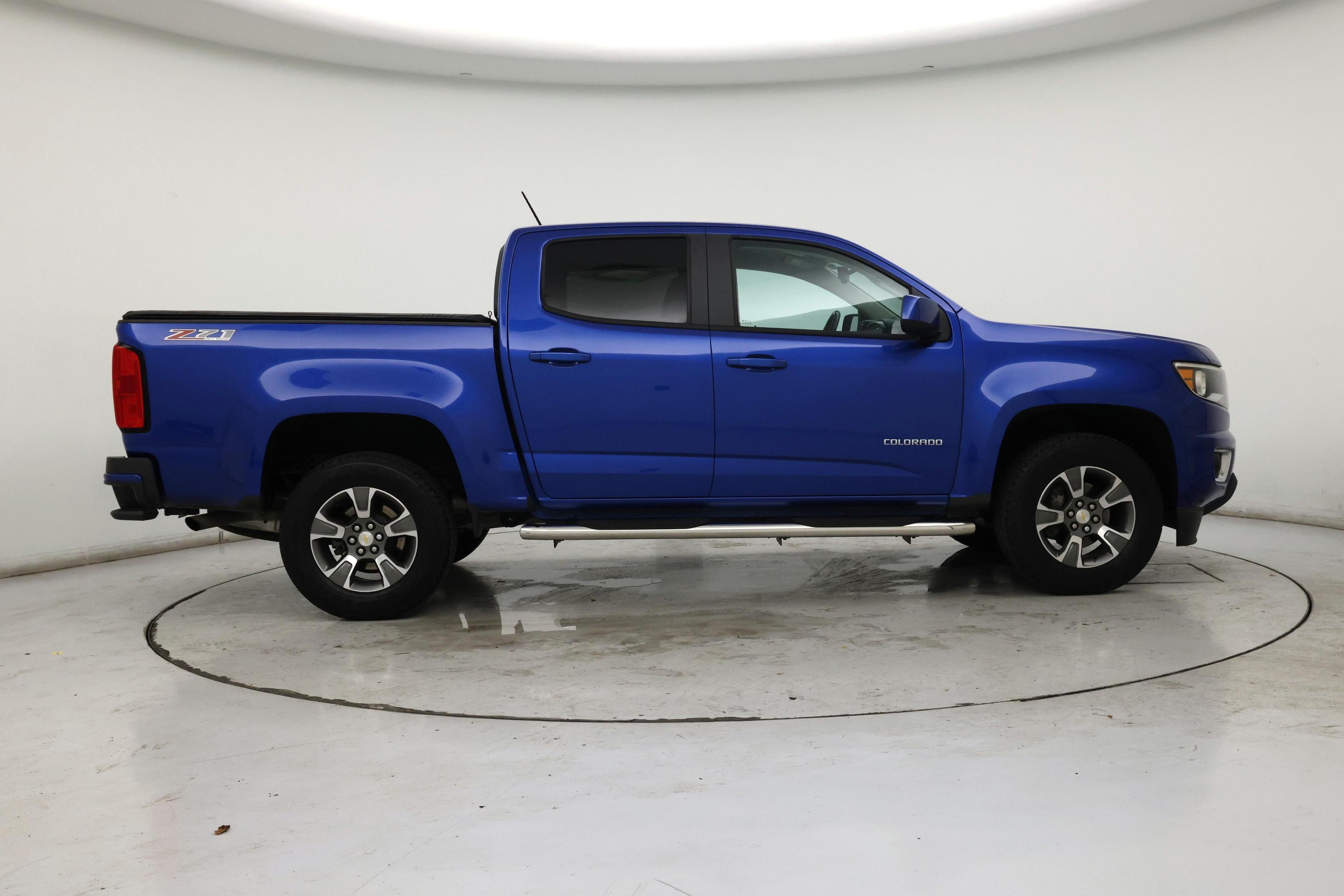 Thumbnail: 2020 Chevrolet Colorado - 7