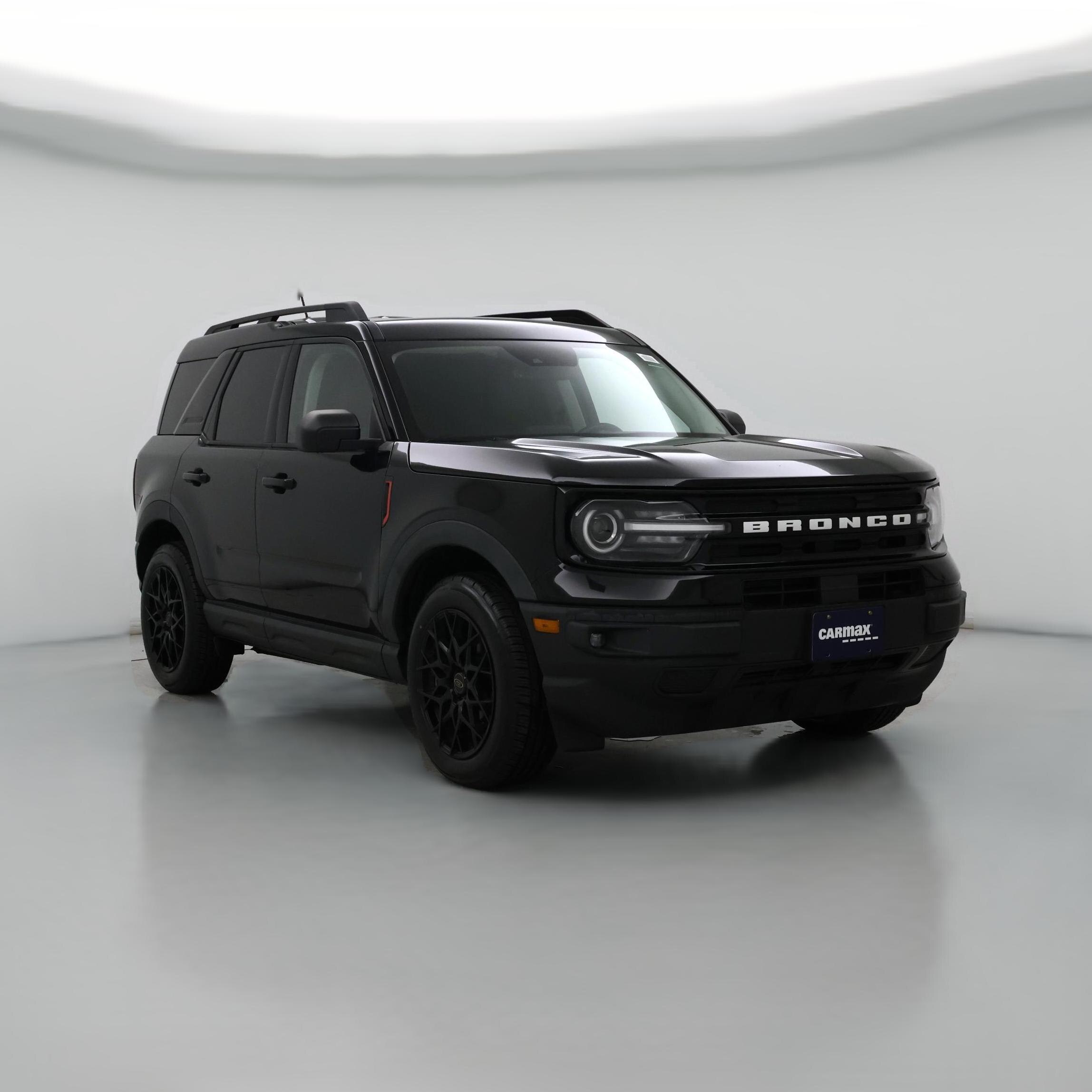 Thumbnail: 2021 Ford Bronco Sport - 1