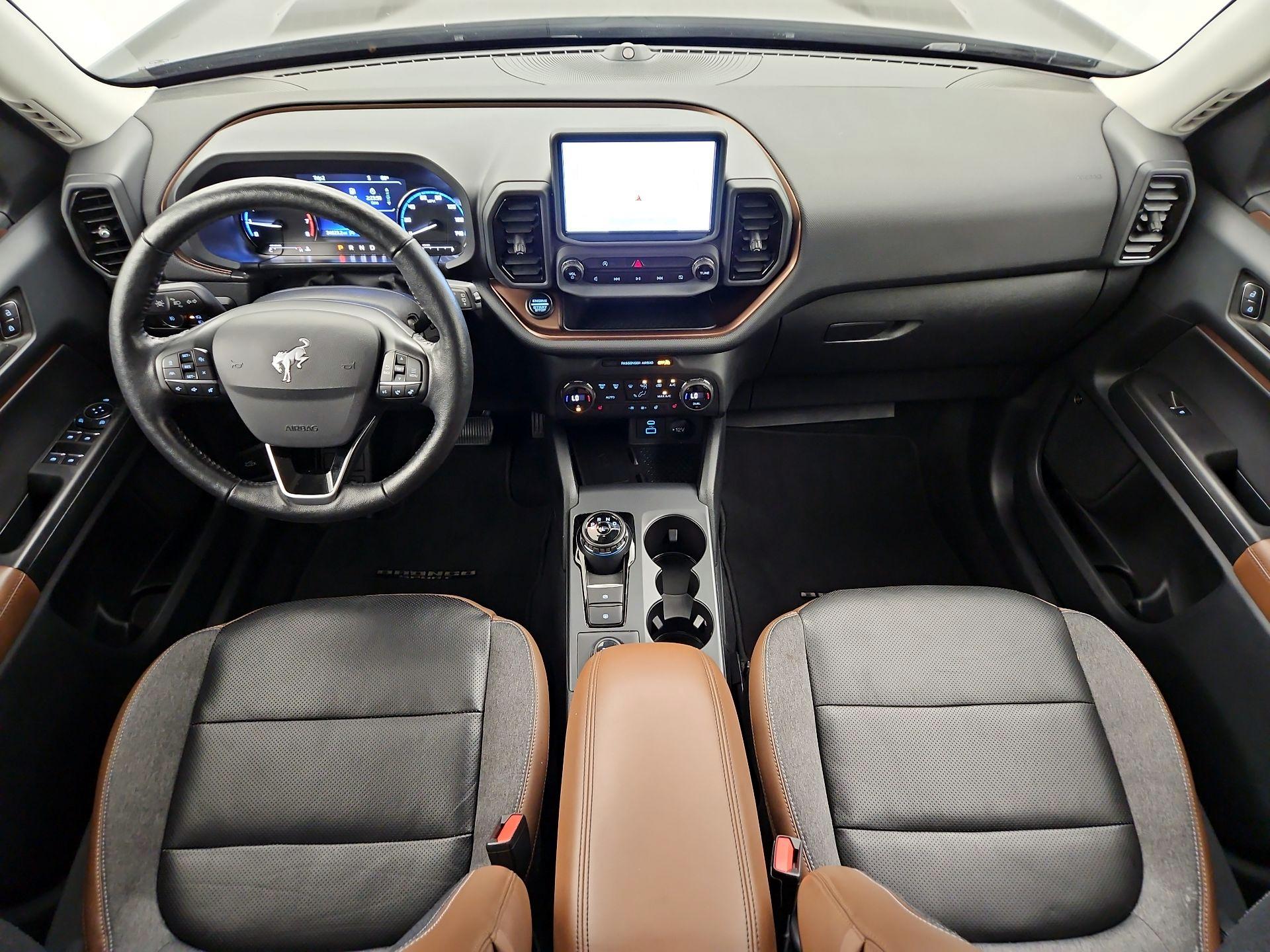 Thumbnail: 2021 Ford Bronco Sport - 9