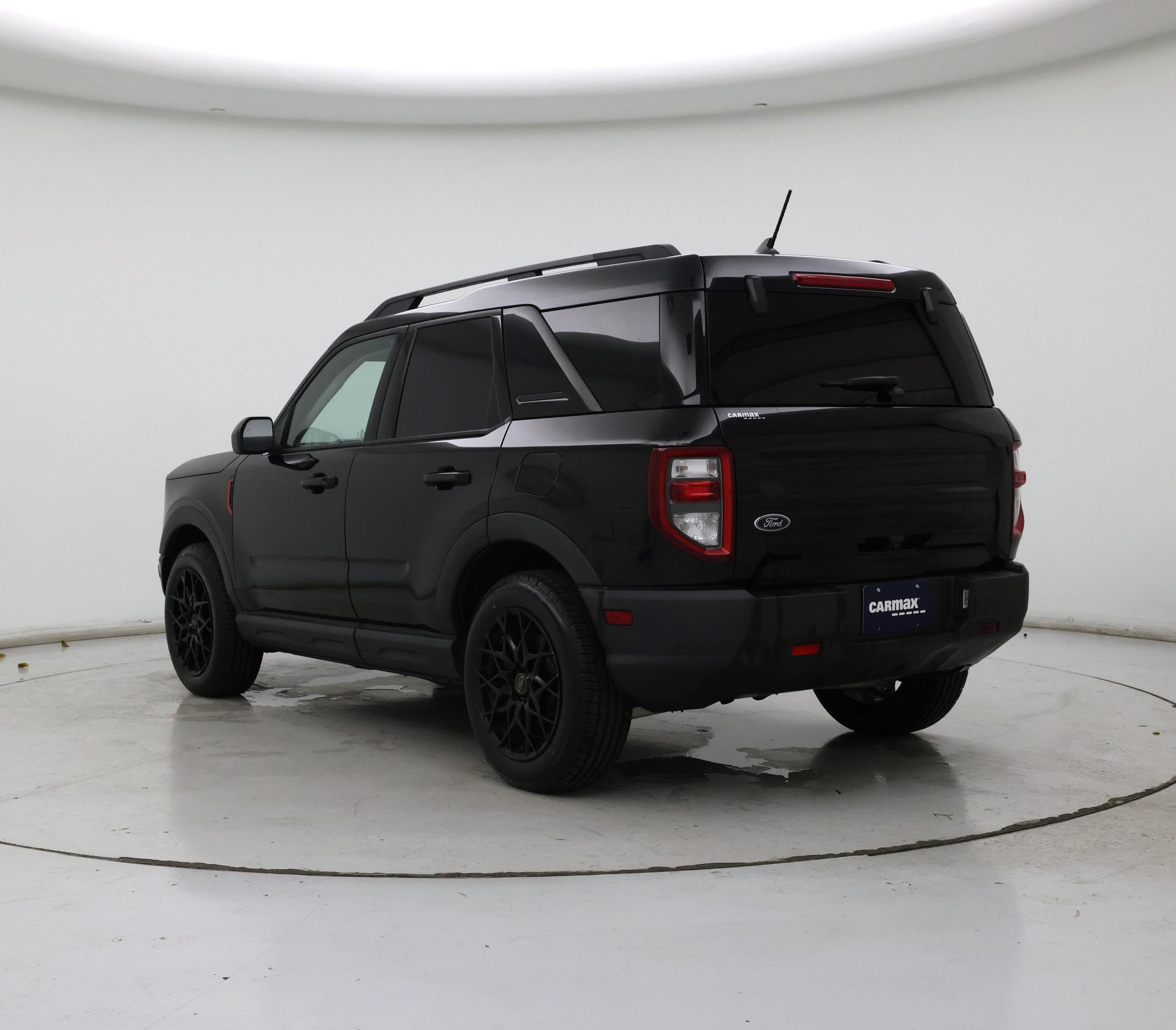 Thumbnail: 2021 Ford Bronco Sport - 2