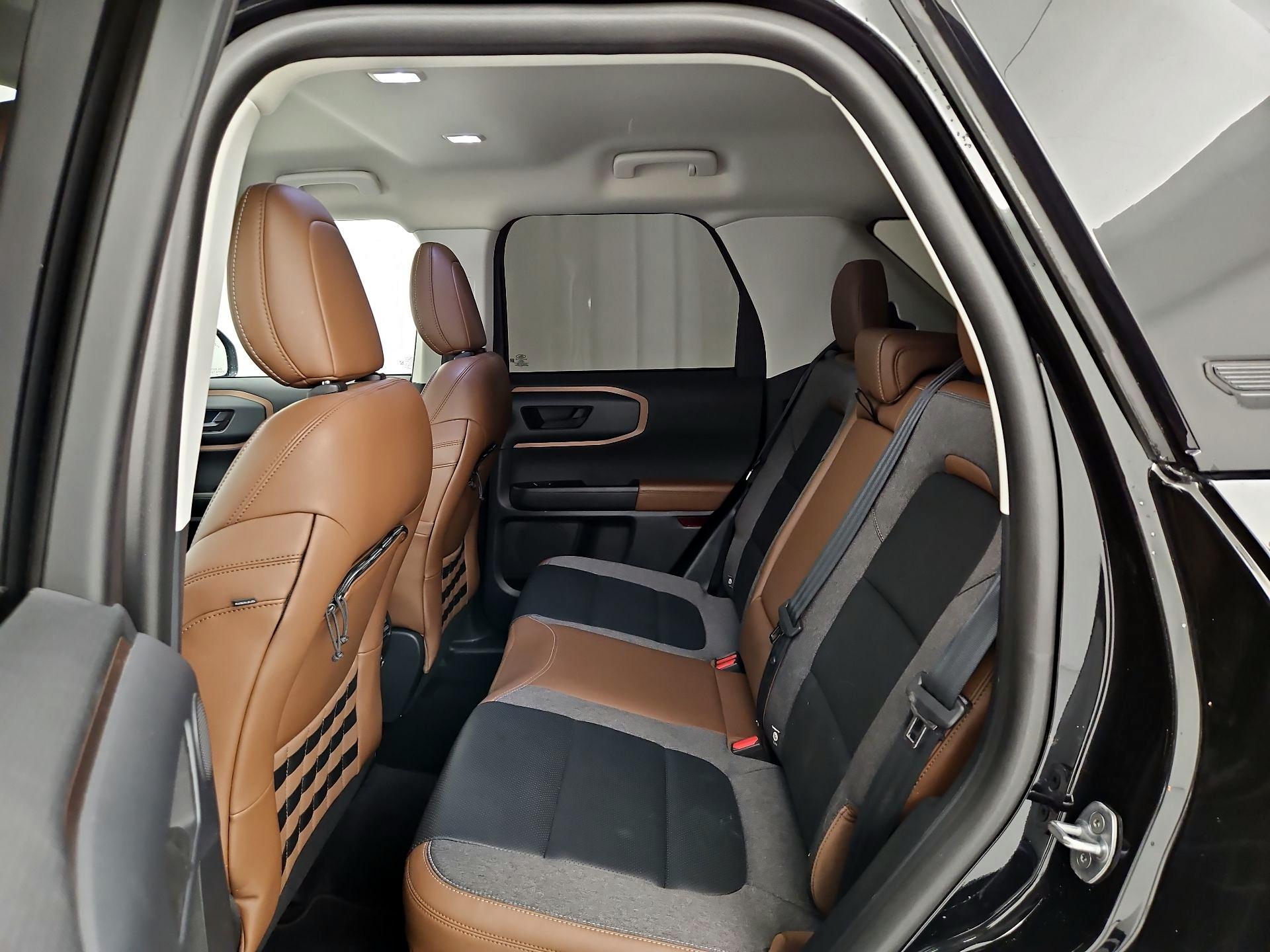 Thumbnail: 2021 Ford Bronco Sport - 20