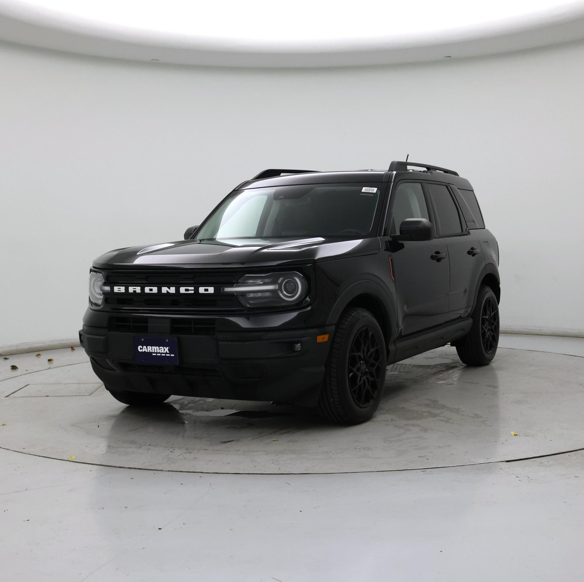 Thumbnail: 2021 Ford Bronco Sport - 4