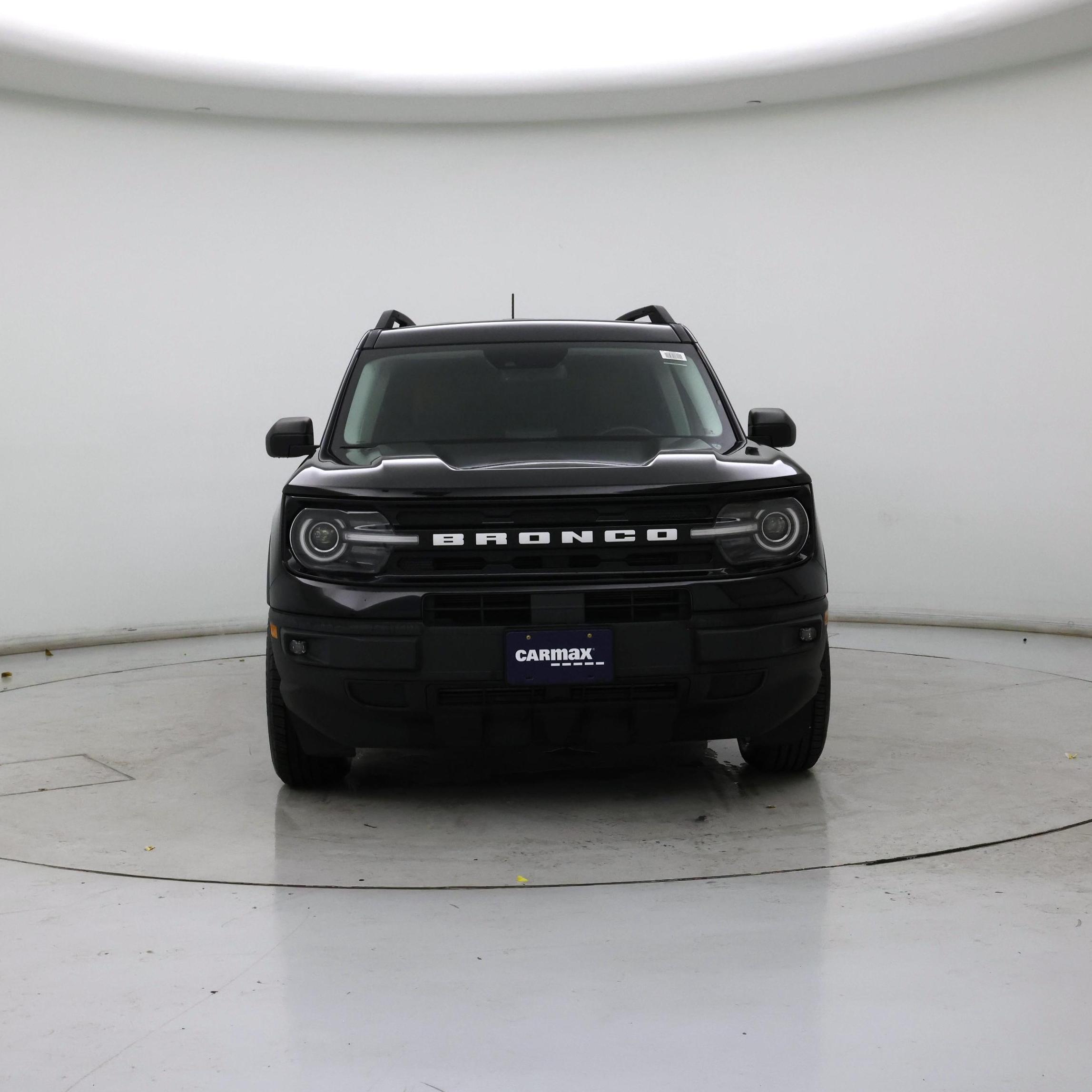 Thumbnail: 2021 Ford Bronco Sport - 5