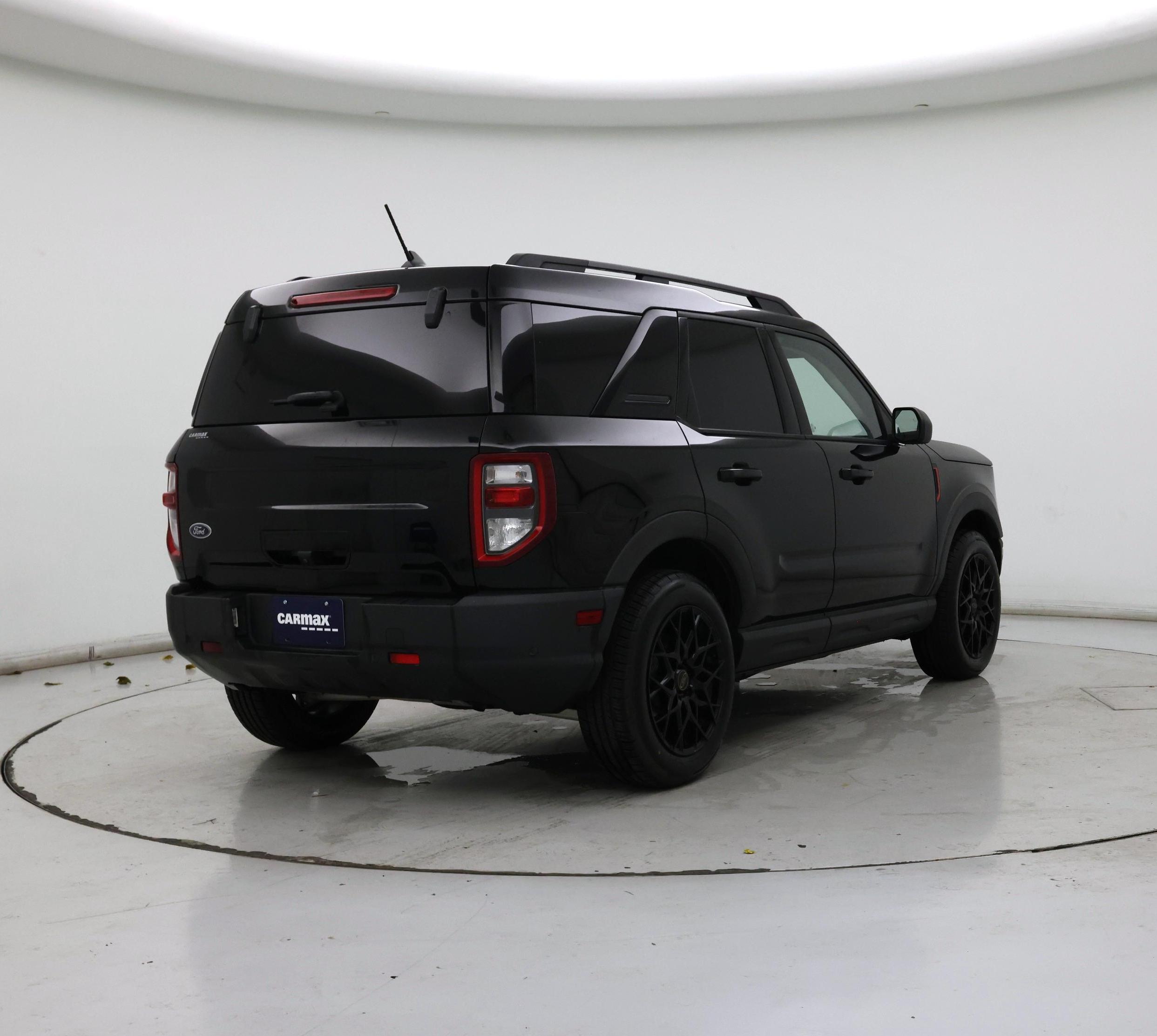Thumbnail: 2021 Ford Bronco Sport - 8