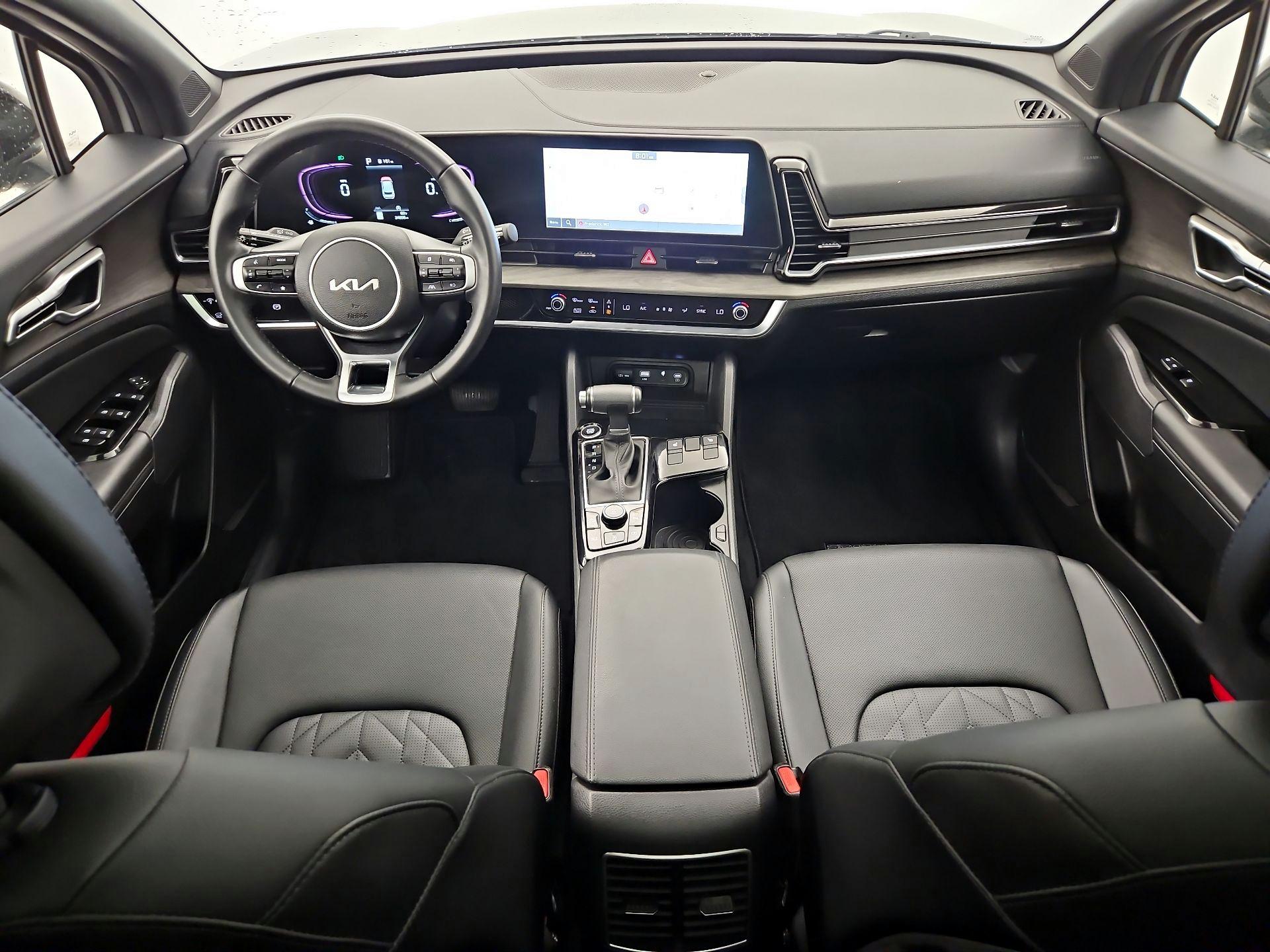 Thumbnail: 2024 Kia Sportage - 9