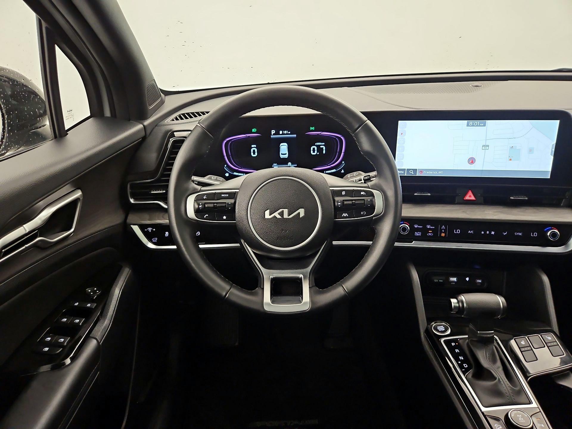 Thumbnail: 2024 Kia Sportage - 10