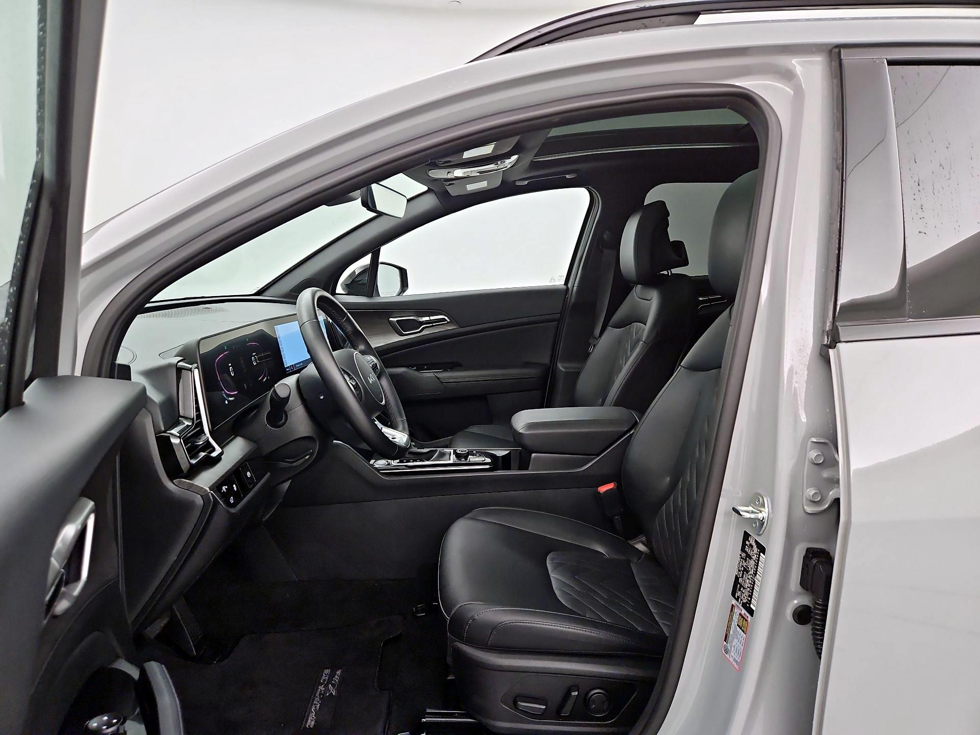 Thumbnail: 2024 Kia Sportage - 11