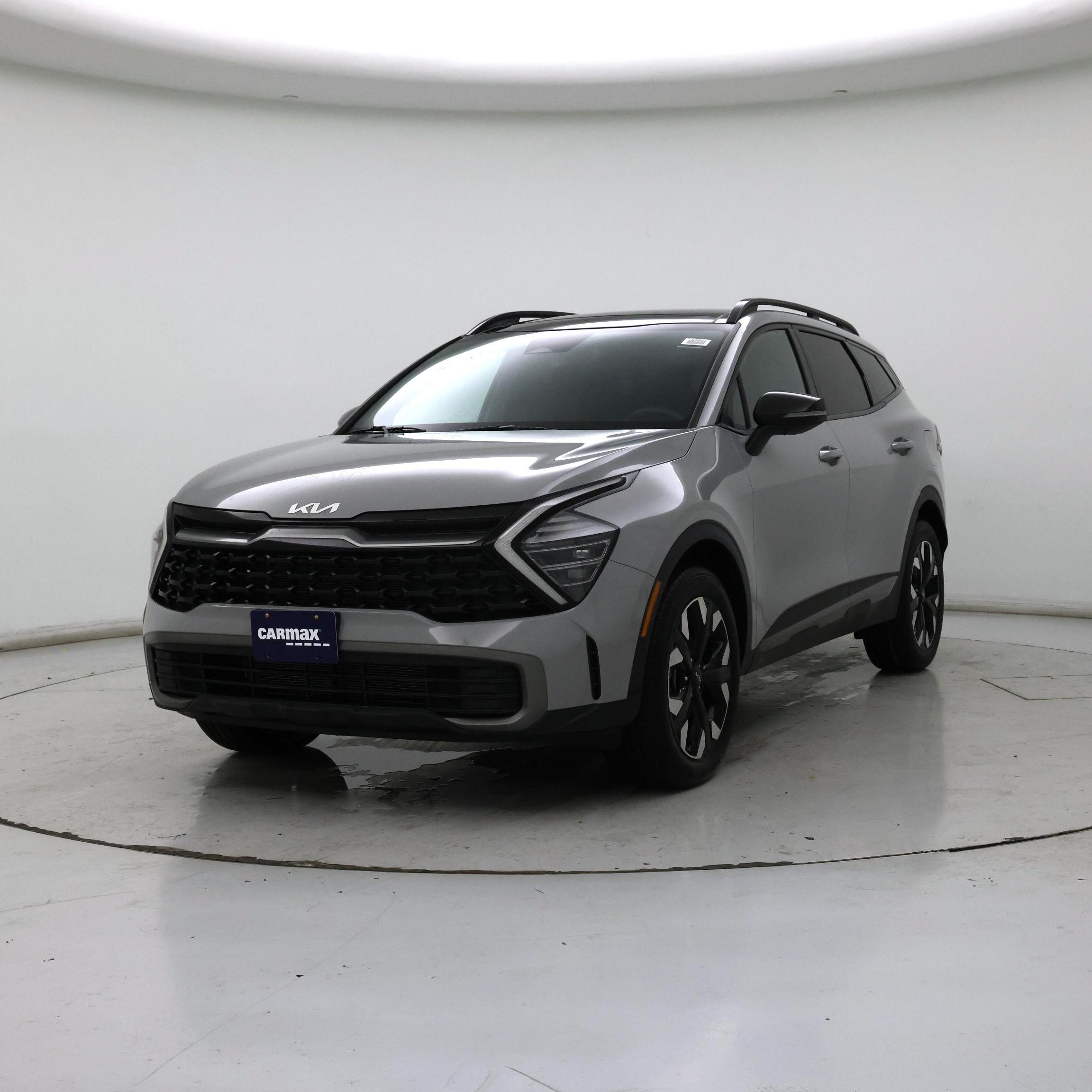 Thumbnail: 2024 Kia Sportage - 4