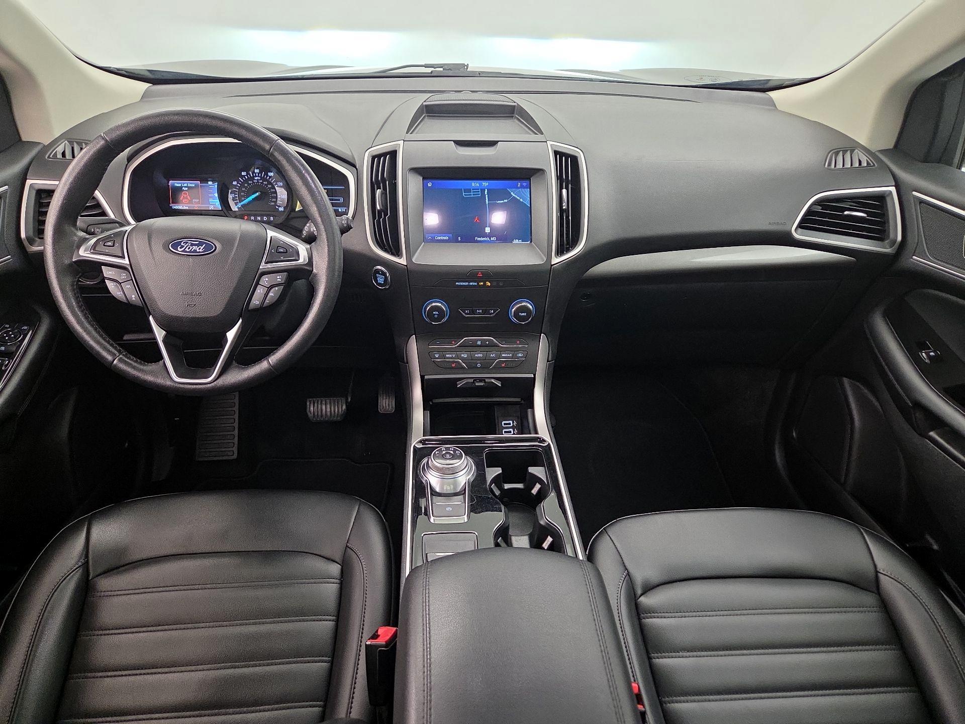 Thumbnail: 2020 Ford Edge - 9