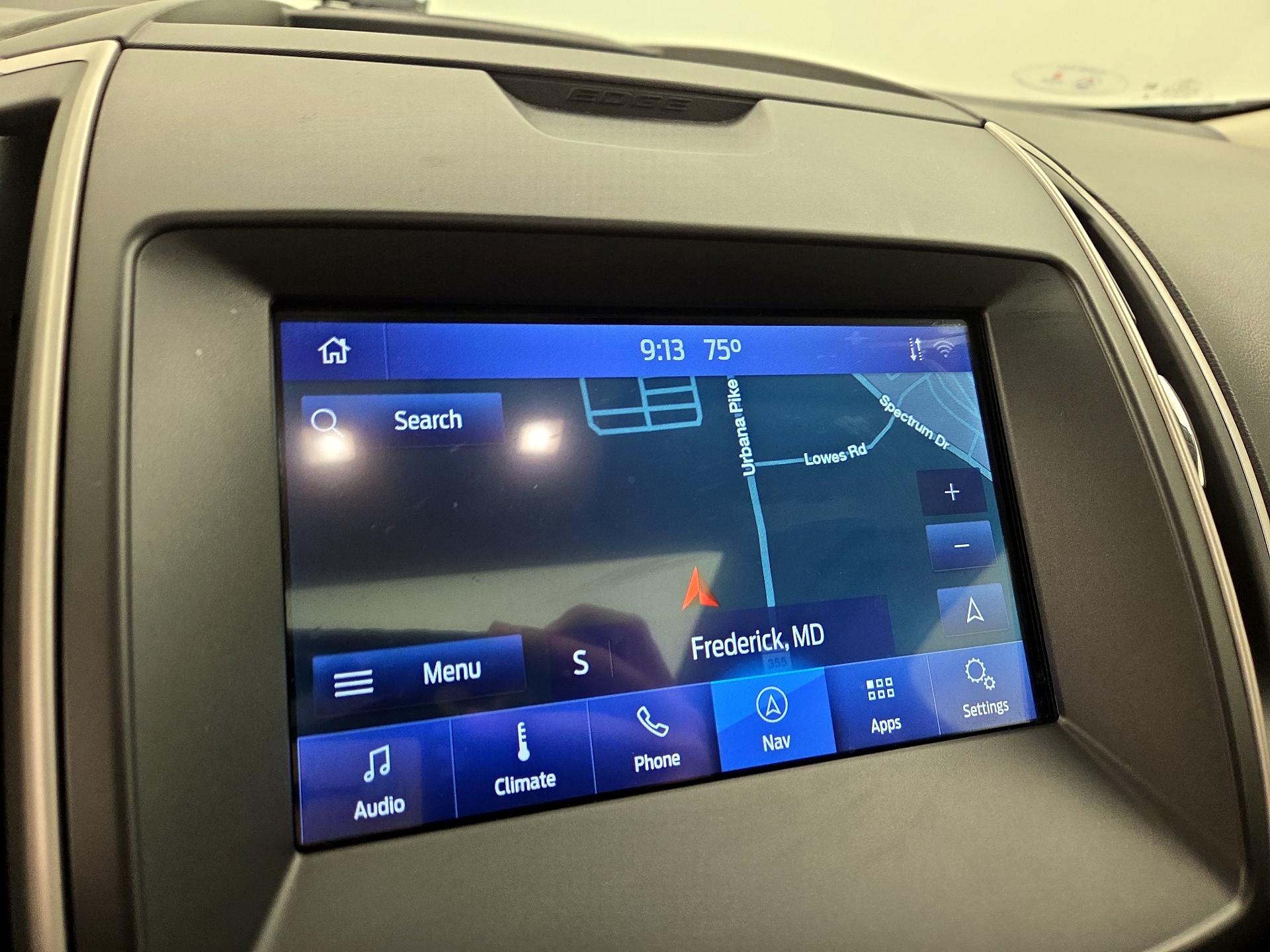Thumbnail: 2020 Ford Edge - 14