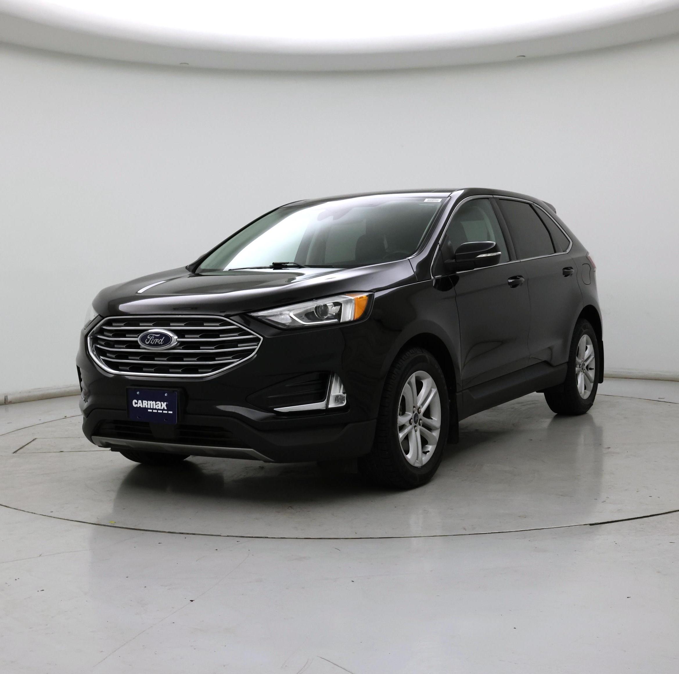 Thumbnail: 2020 Ford Edge - 4