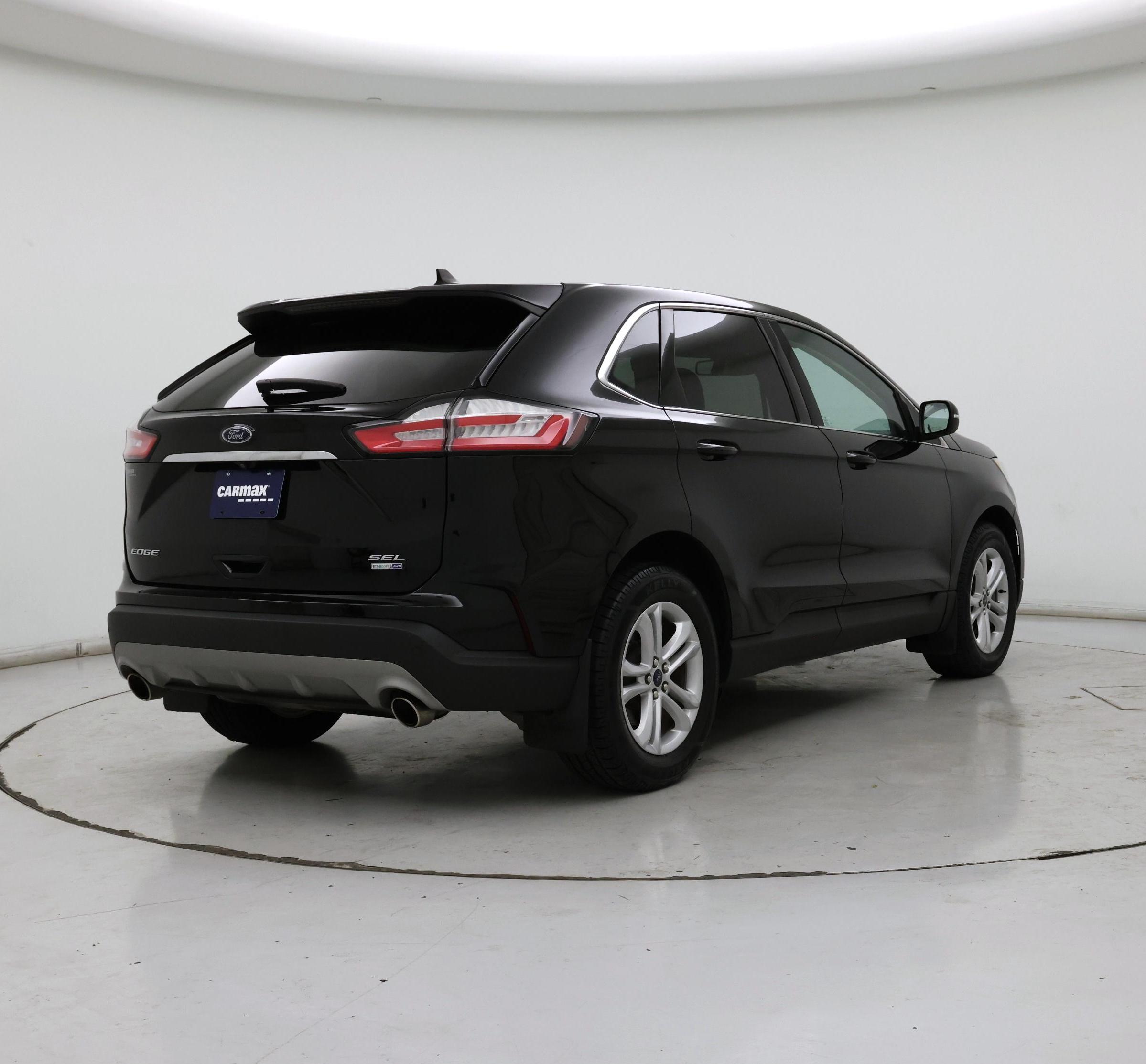 Thumbnail: 2020 Ford Edge - 8