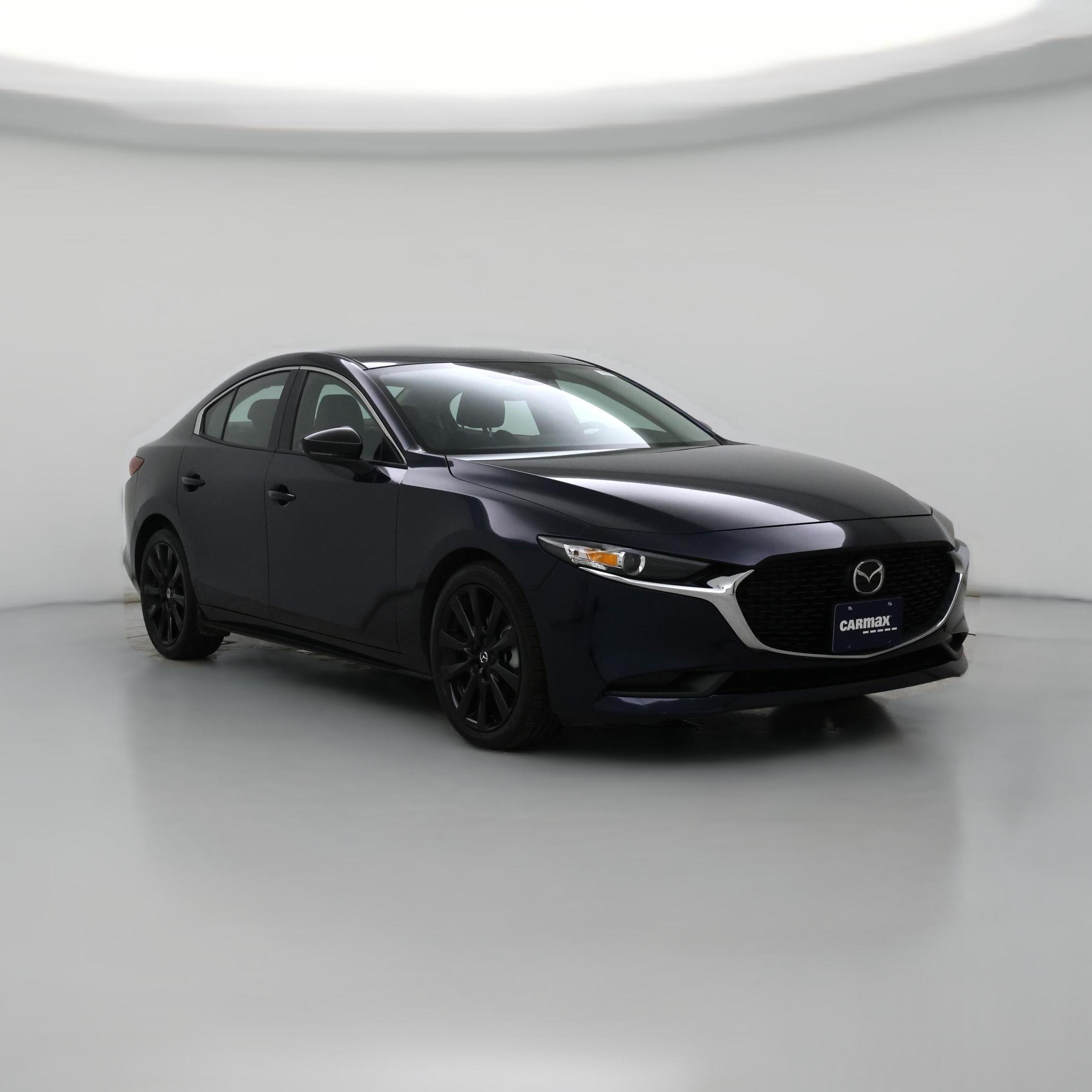 Thumbnail: 2024 Mazda Mazda3 - 1
