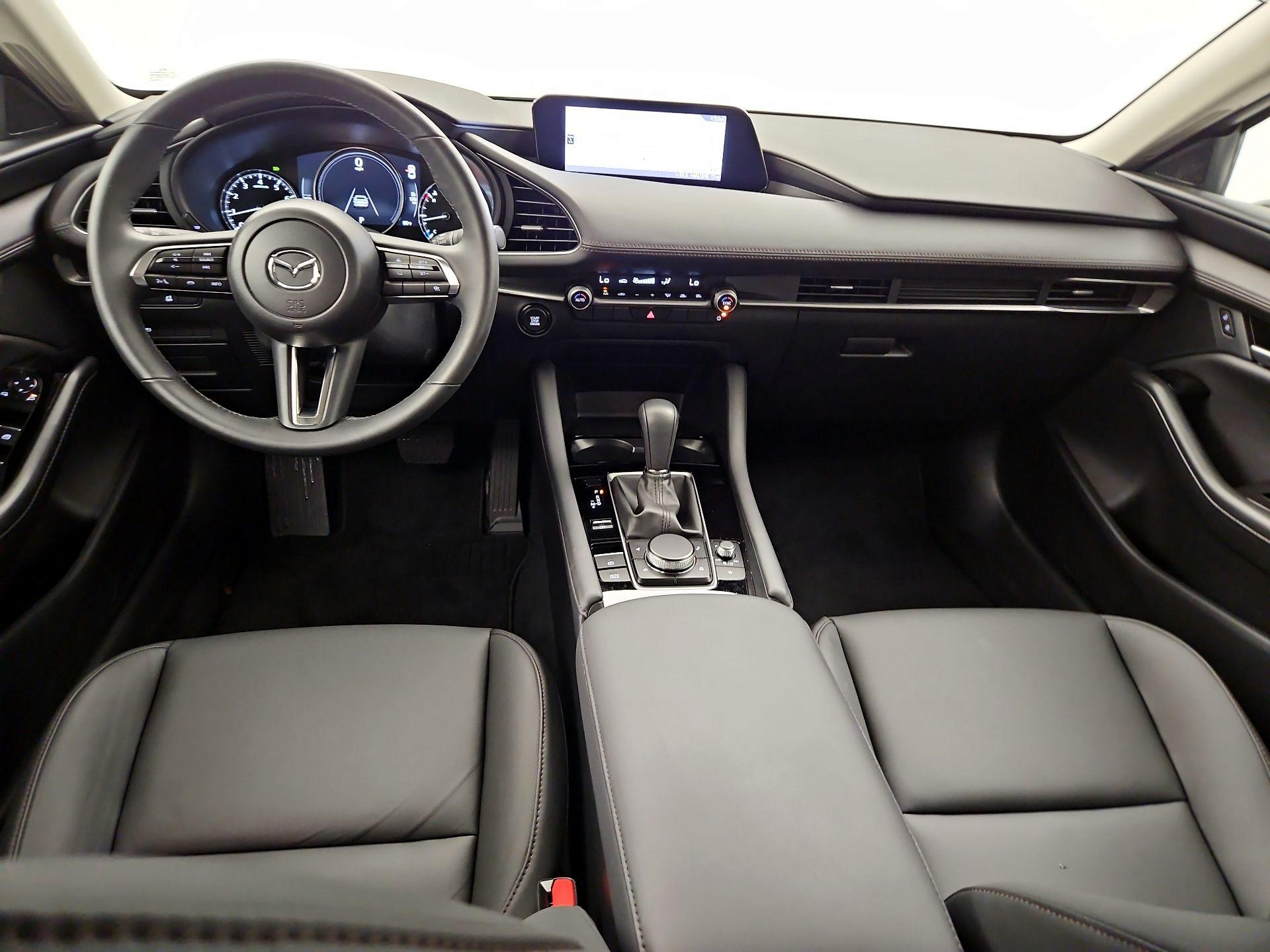 Thumbnail: 2024 Mazda Mazda3 - 9