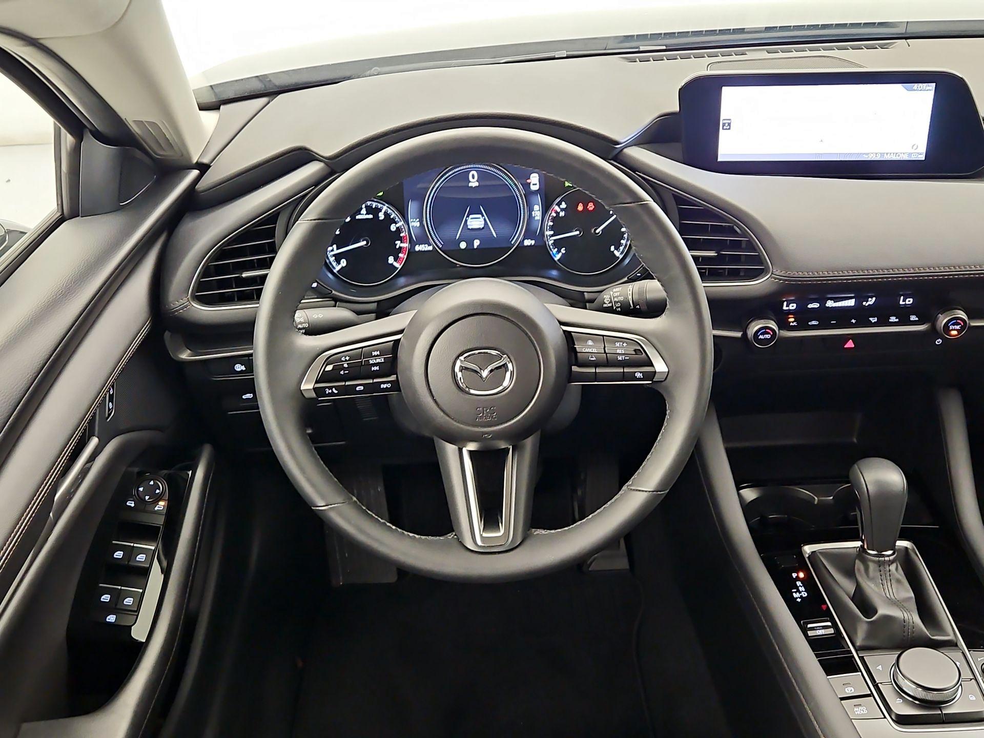 Thumbnail: 2024 Mazda Mazda3 - 10