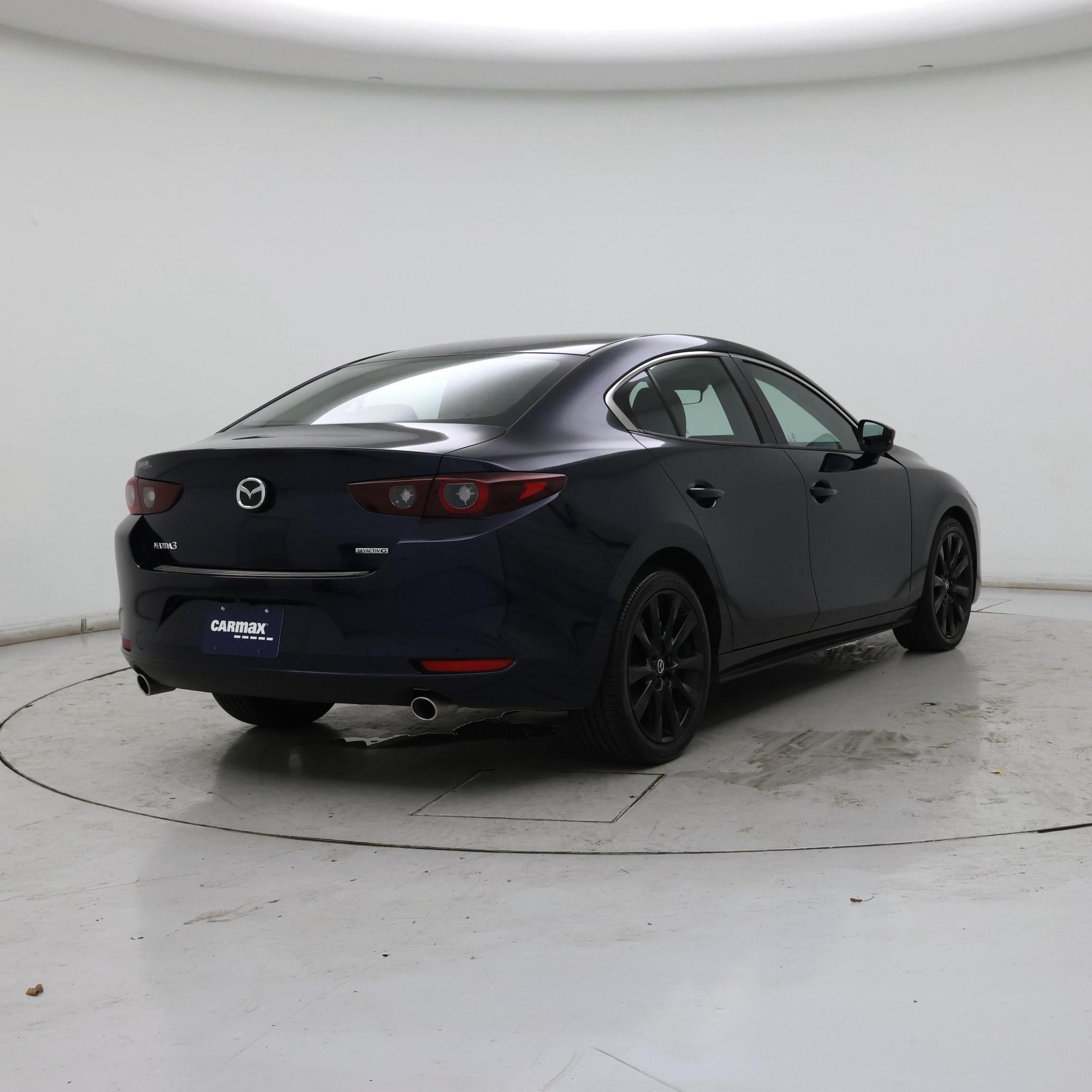 Thumbnail: 2024 Mazda Mazda3 - 8