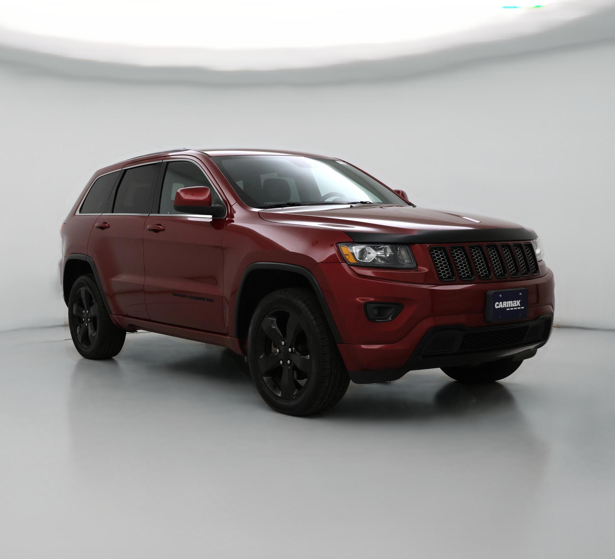 Thumbnail: 2015 Jeep Grand Cherokee - 1