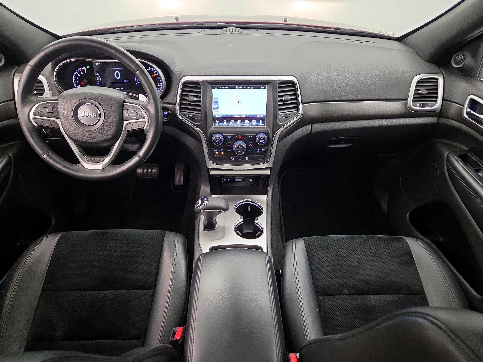Thumbnail: 2015 Jeep Grand Cherokee - 9