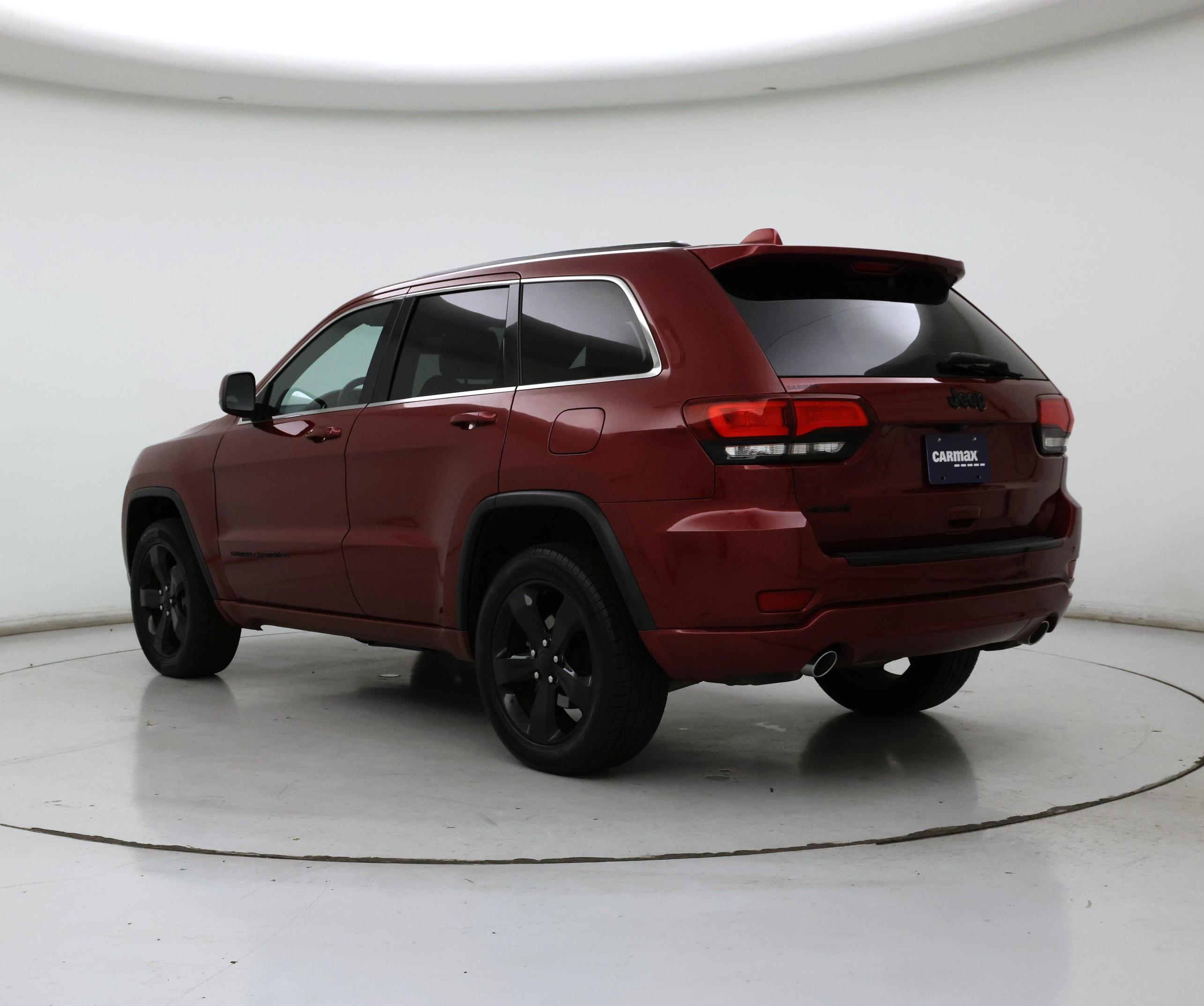 Thumbnail: 2015 Jeep Grand Cherokee - 2