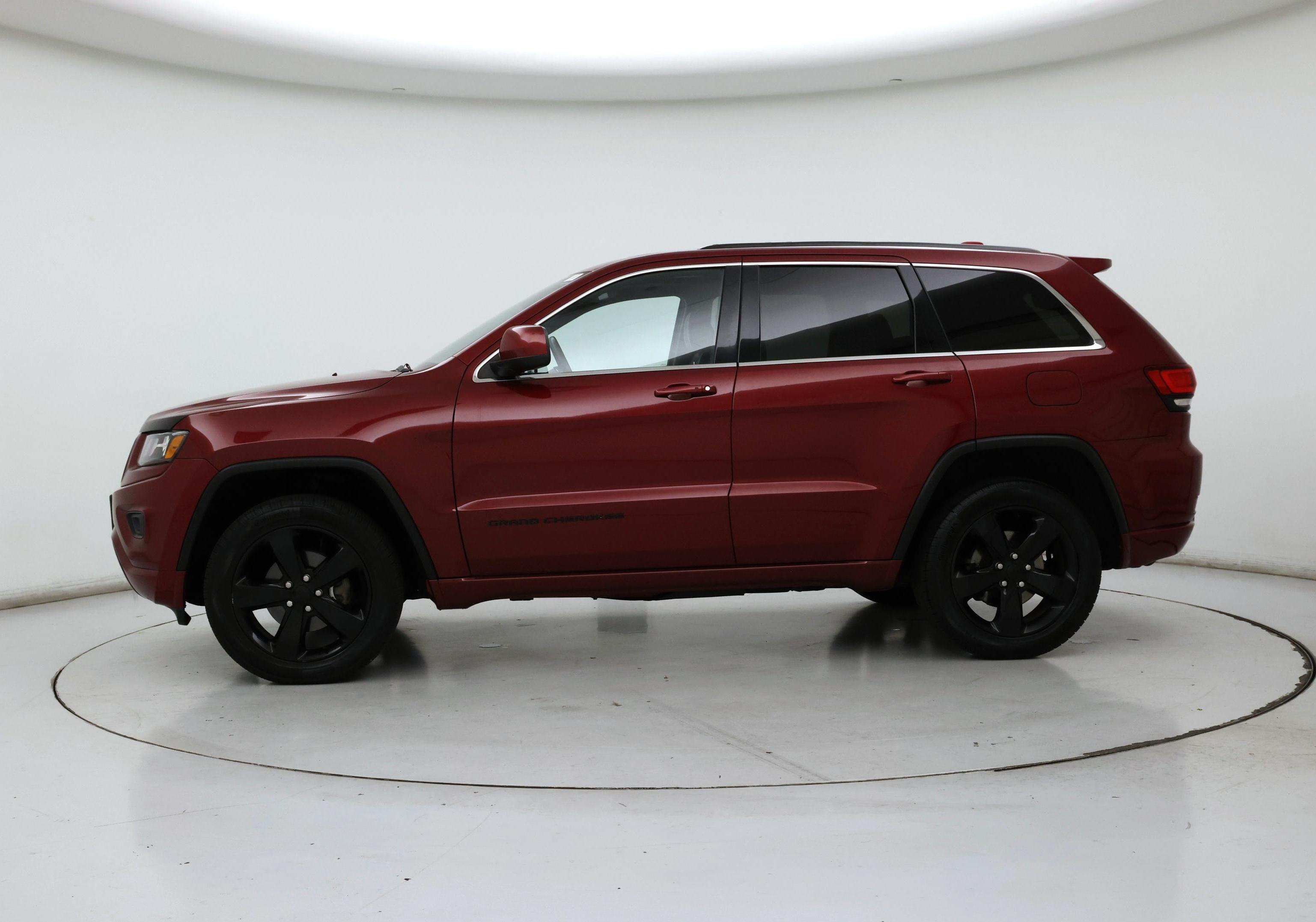 Thumbnail: 2015 Jeep Grand Cherokee - 3