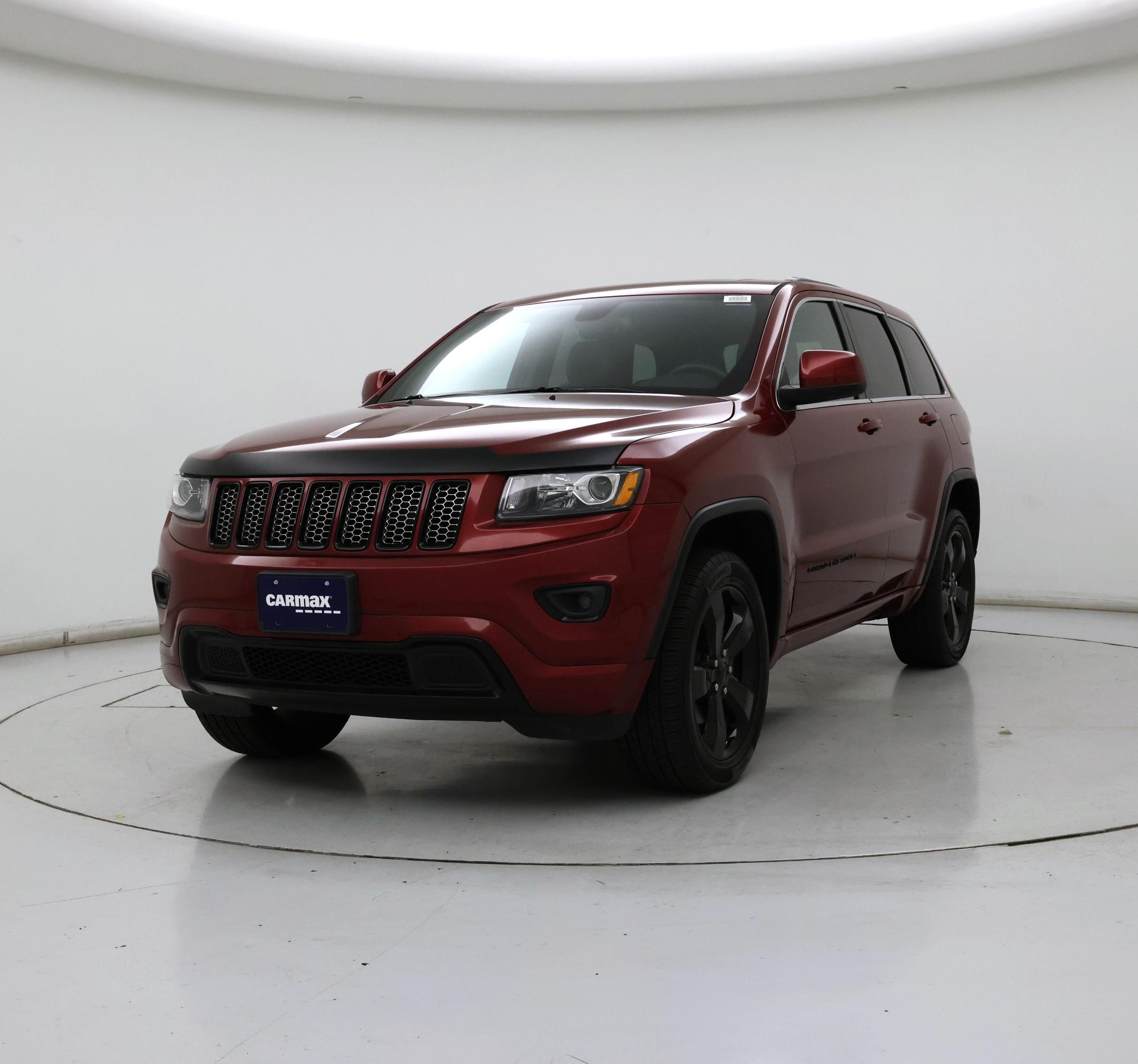 Thumbnail: 2015 Jeep Grand Cherokee - 4