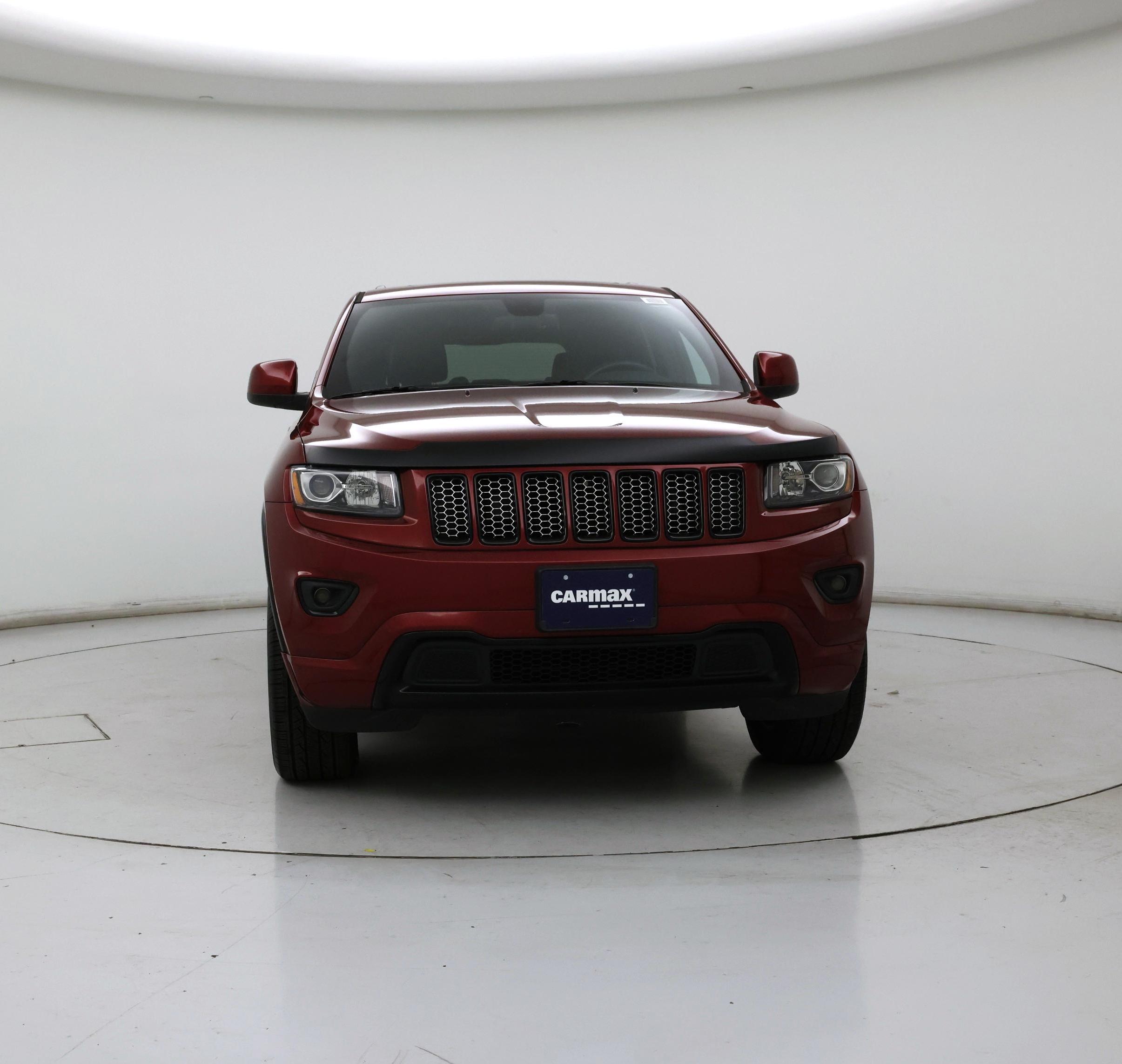 Thumbnail: 2015 Jeep Grand Cherokee - 5