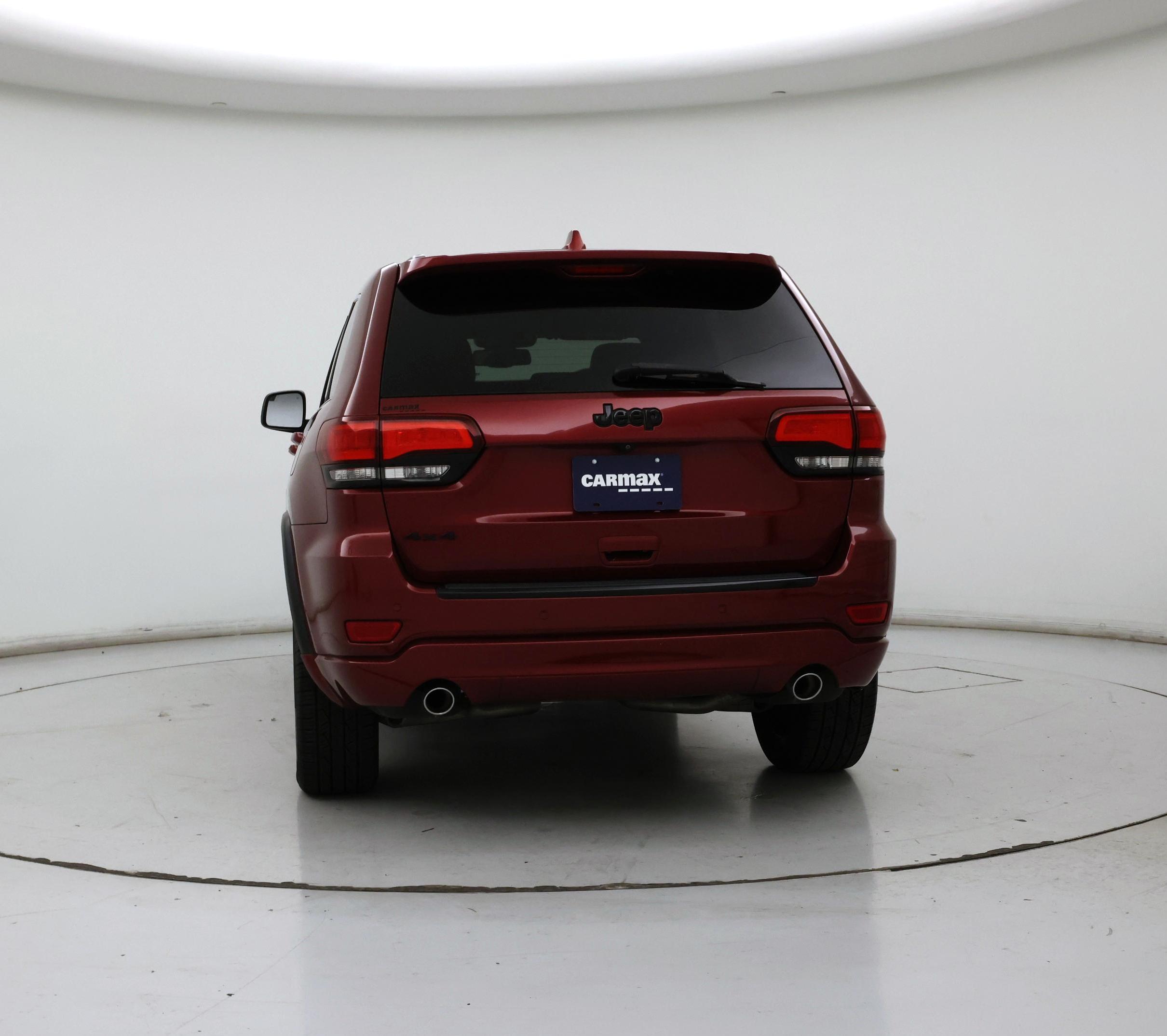 Thumbnail: 2015 Jeep Grand Cherokee - 6