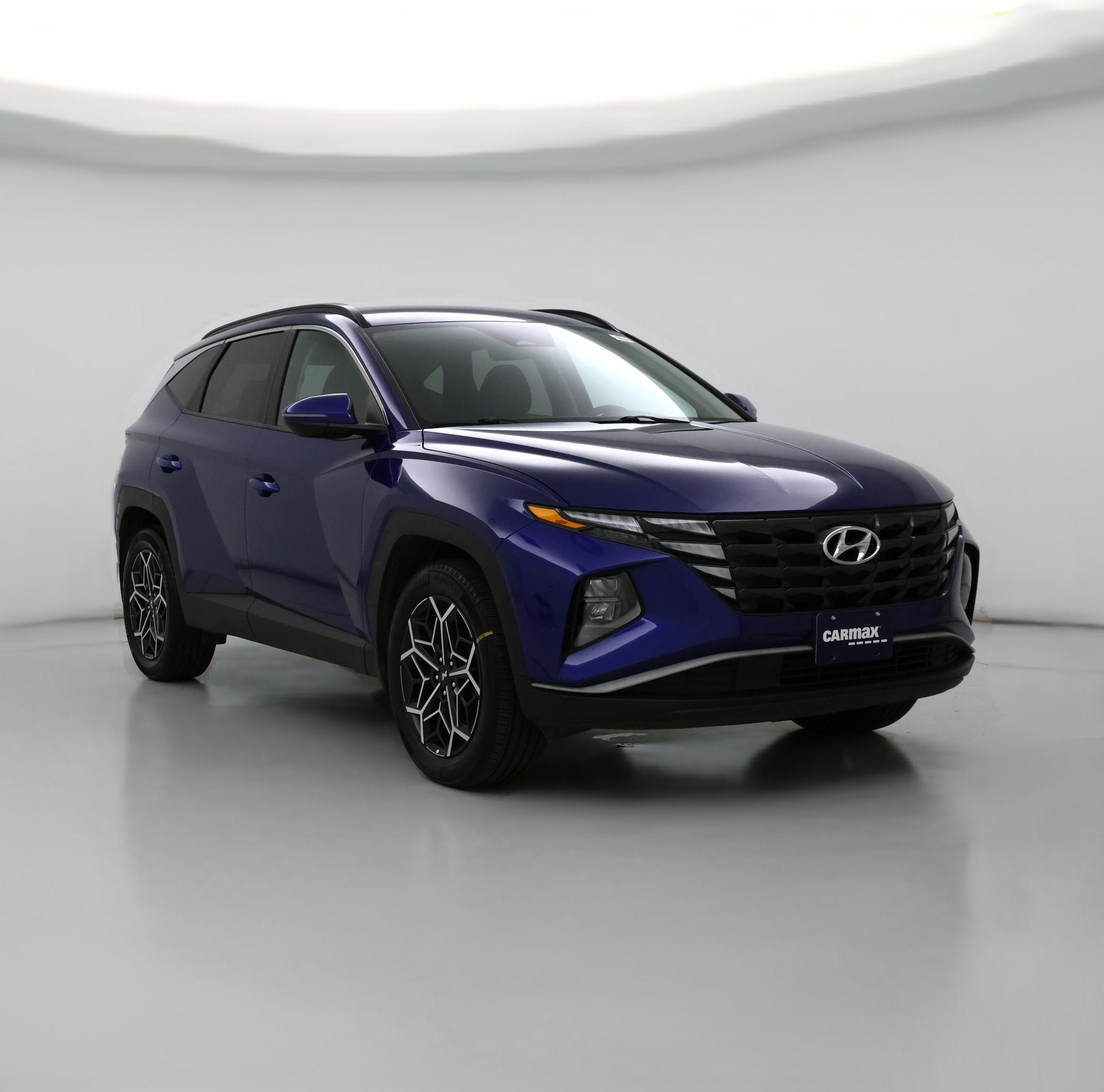 Thumbnail: 2022 Hyundai Tucson - 1