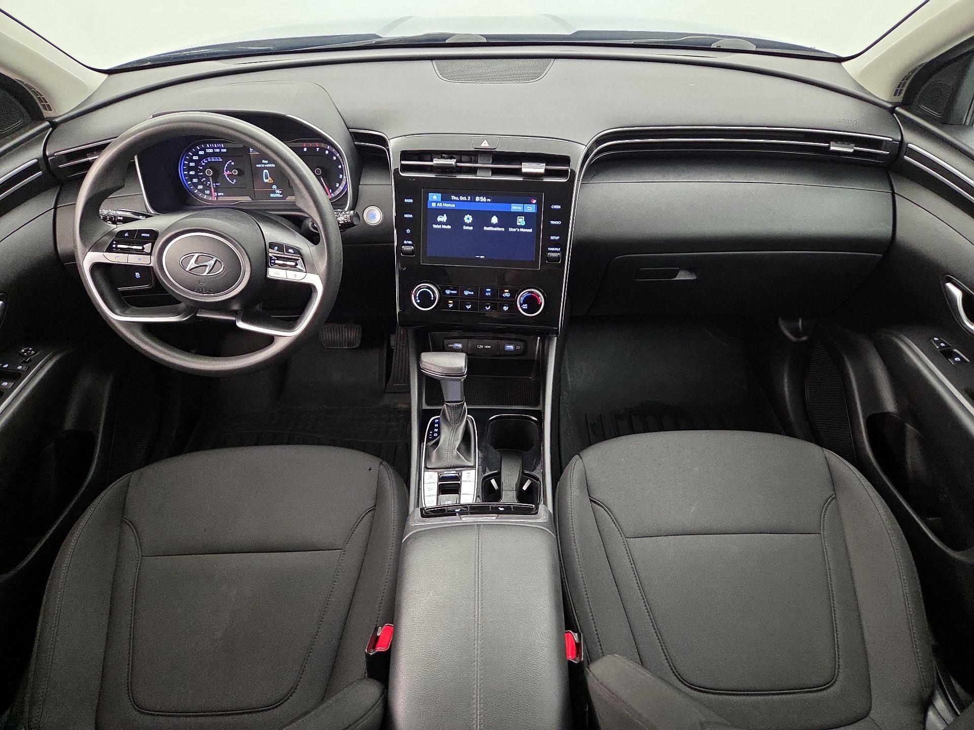 Thumbnail: 2022 Hyundai Tucson - 9