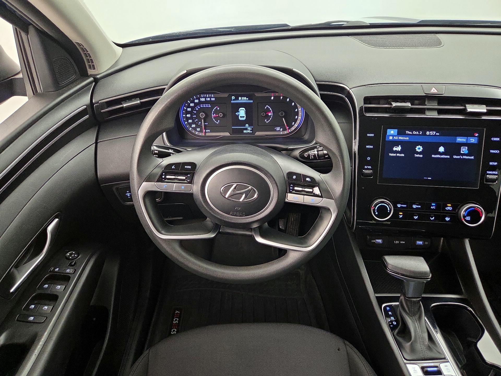 Thumbnail: 2022 Hyundai Tucson - 10
