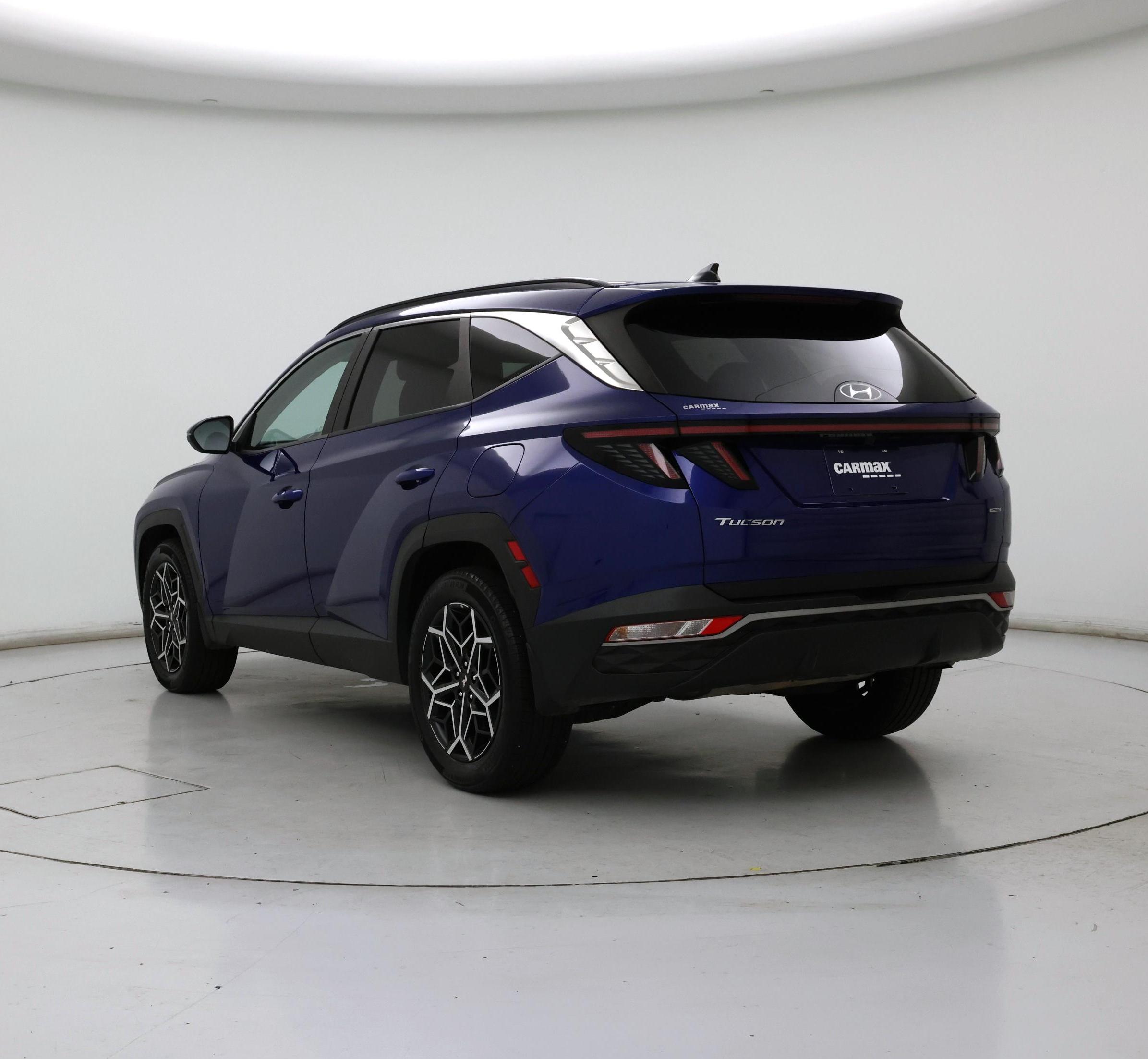 Thumbnail: 2022 Hyundai Tucson - 2