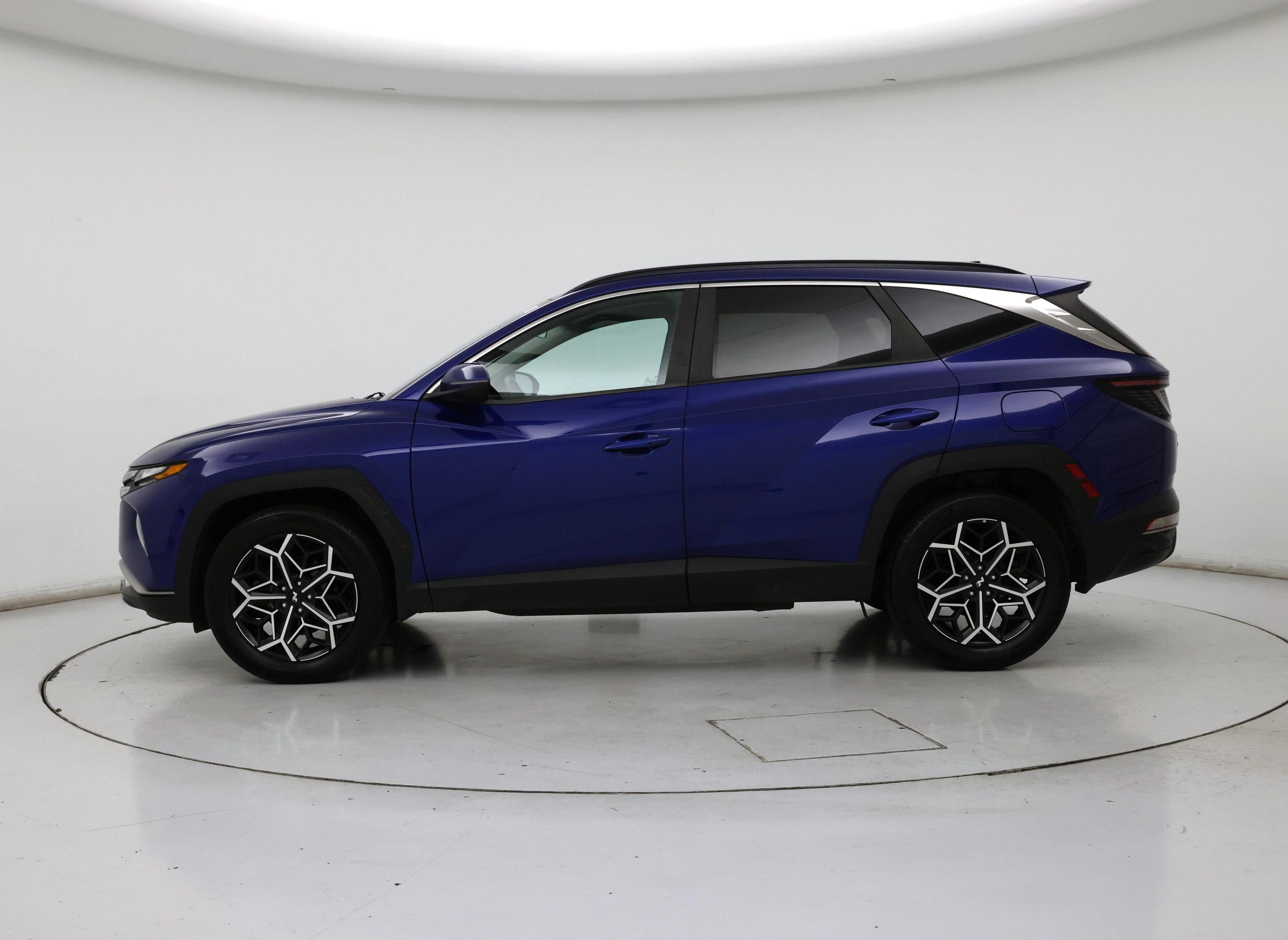 Thumbnail: 2022 Hyundai Tucson - 3