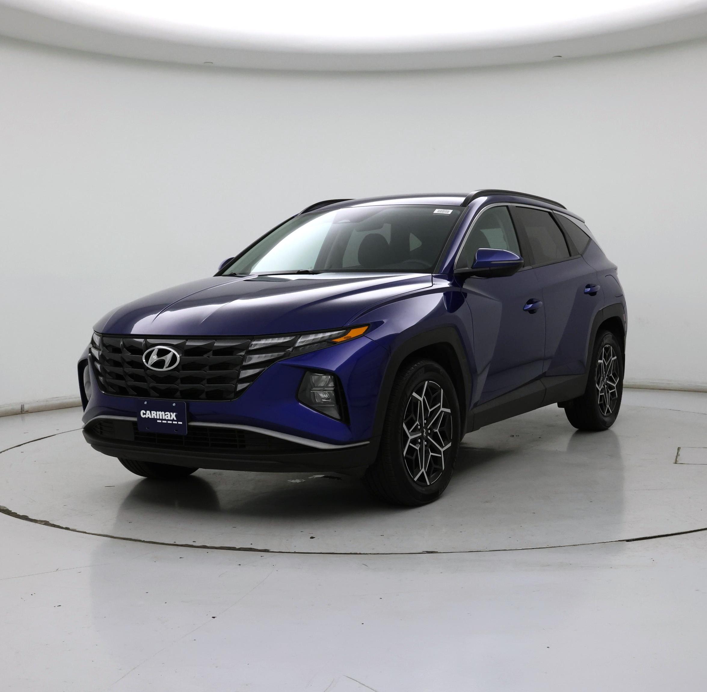 Thumbnail: 2022 Hyundai Tucson - 4