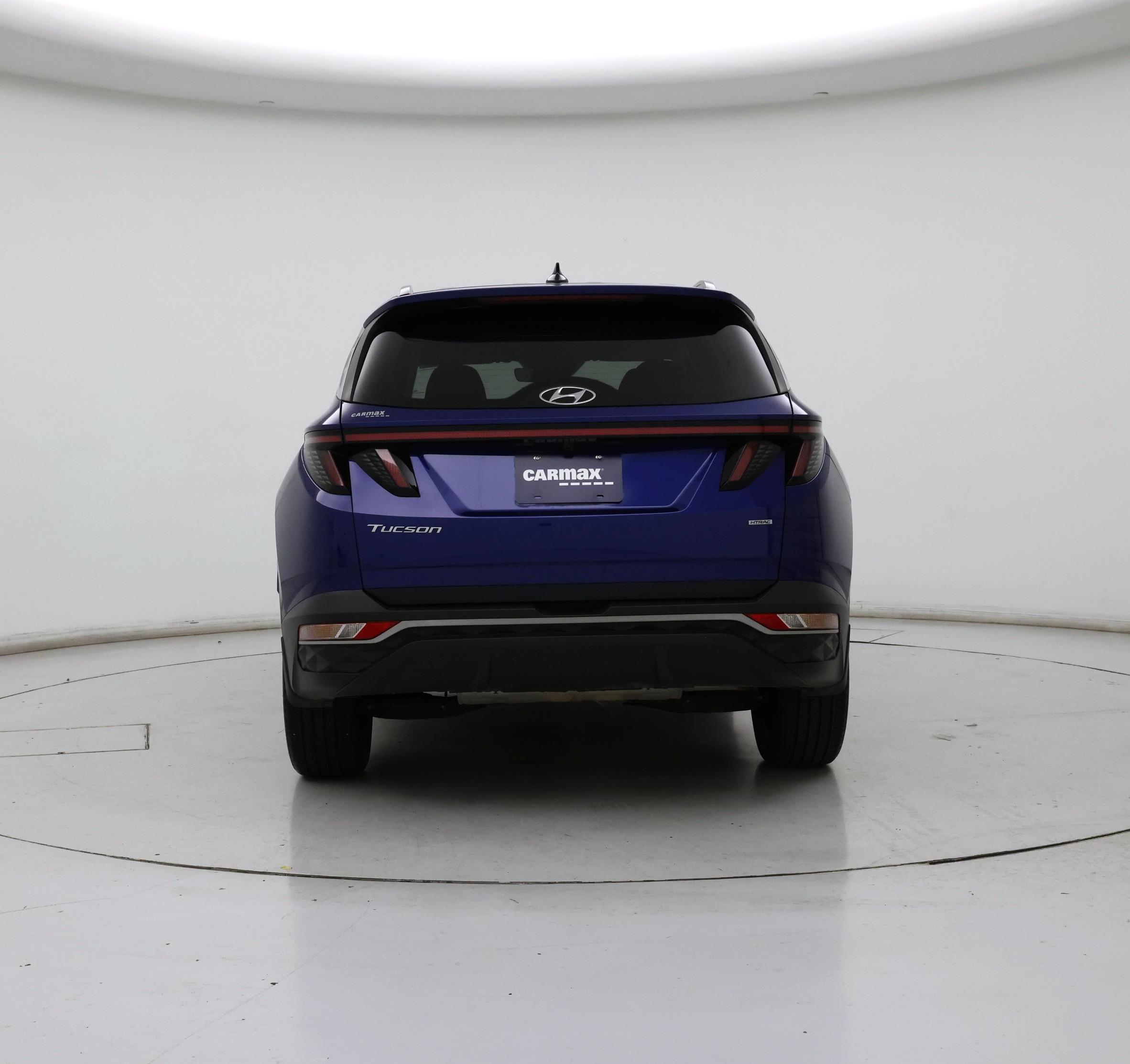 Thumbnail: 2022 Hyundai Tucson - 6