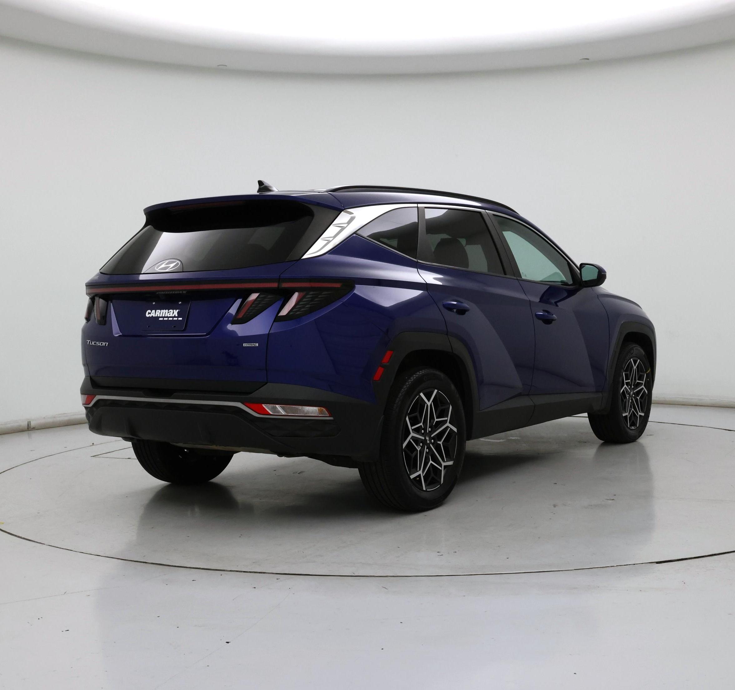 Thumbnail: 2022 Hyundai Tucson - 8