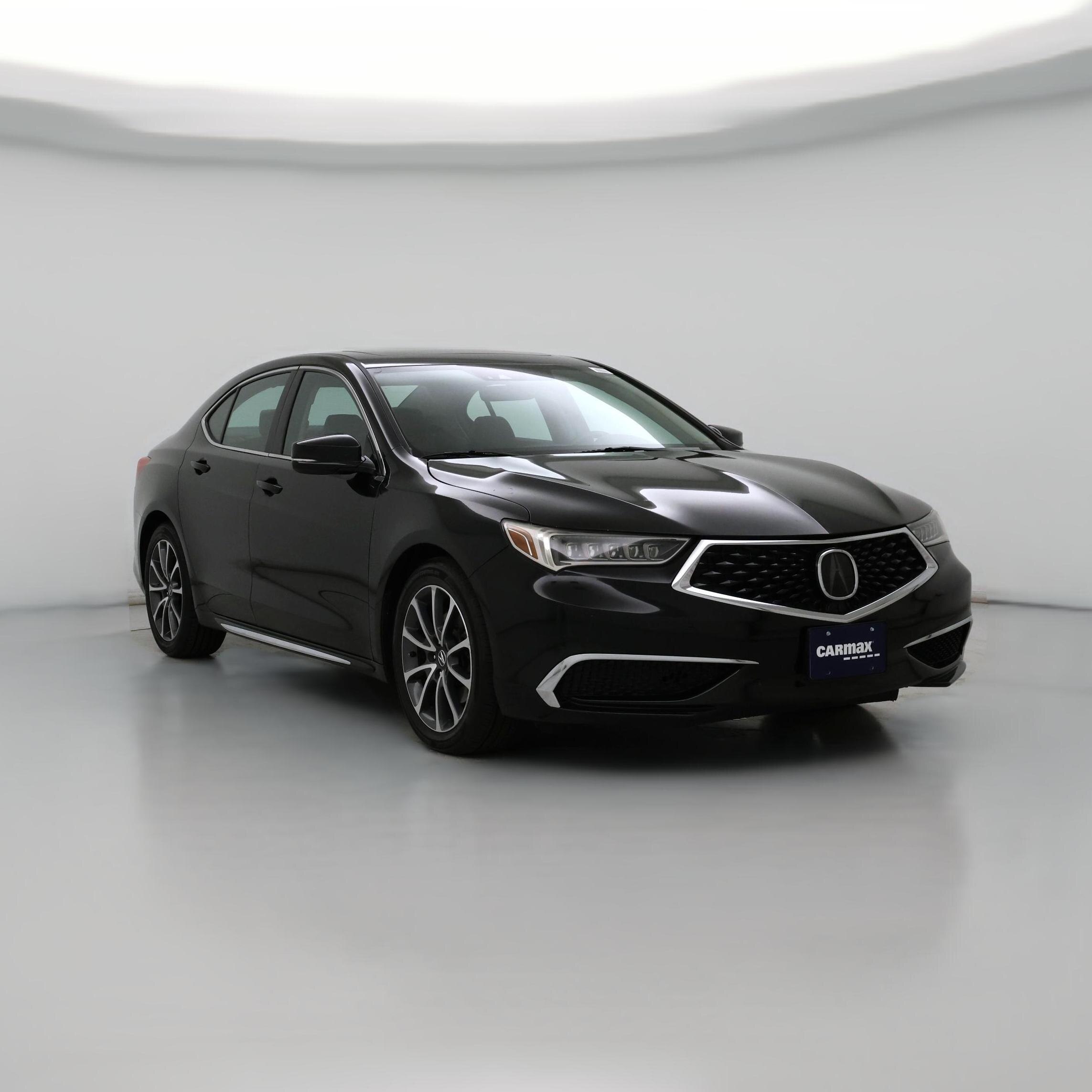 Thumbnail: 2018 Acura TLX - 1