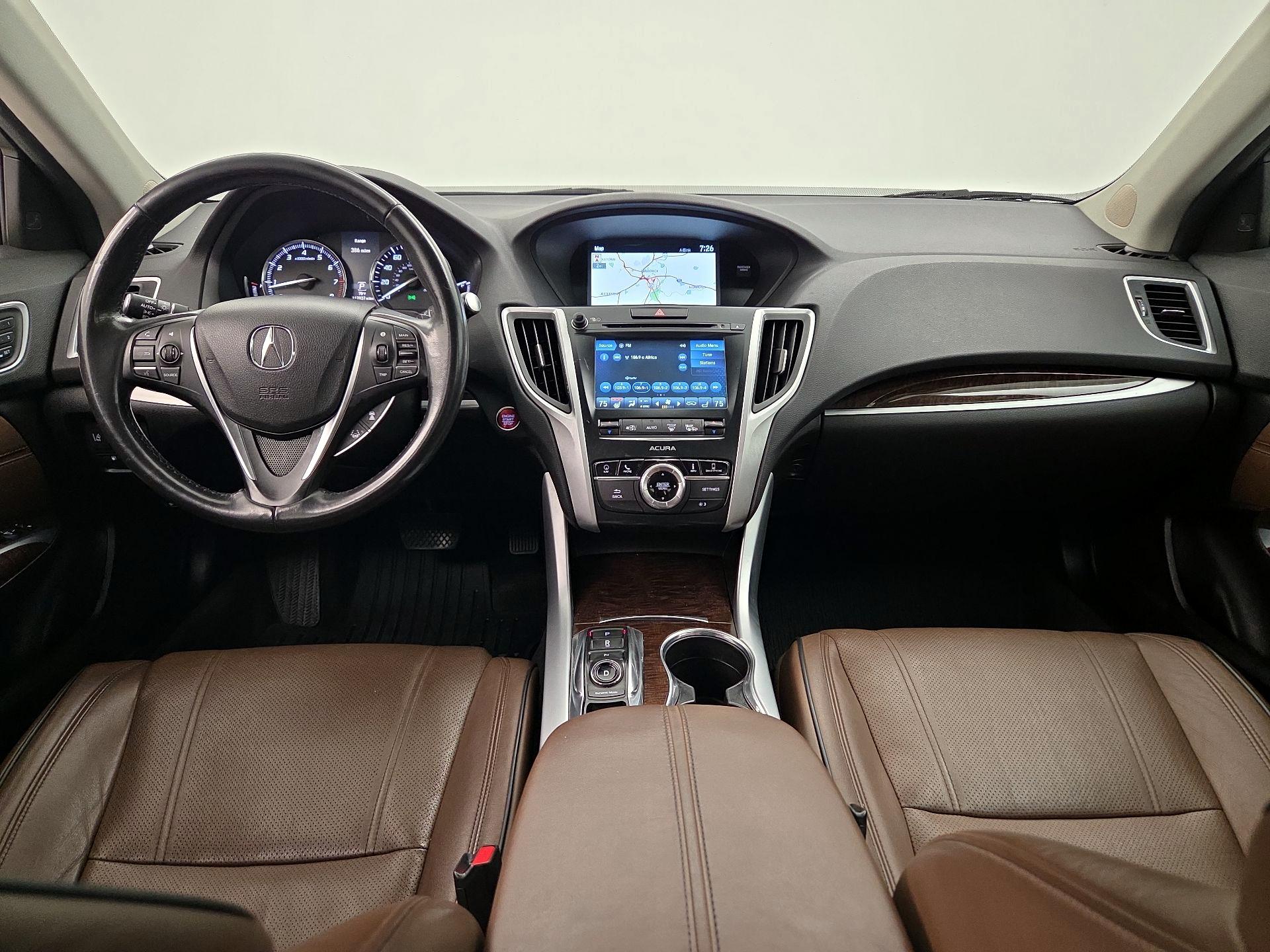 Thumbnail: 2018 Acura TLX - 9