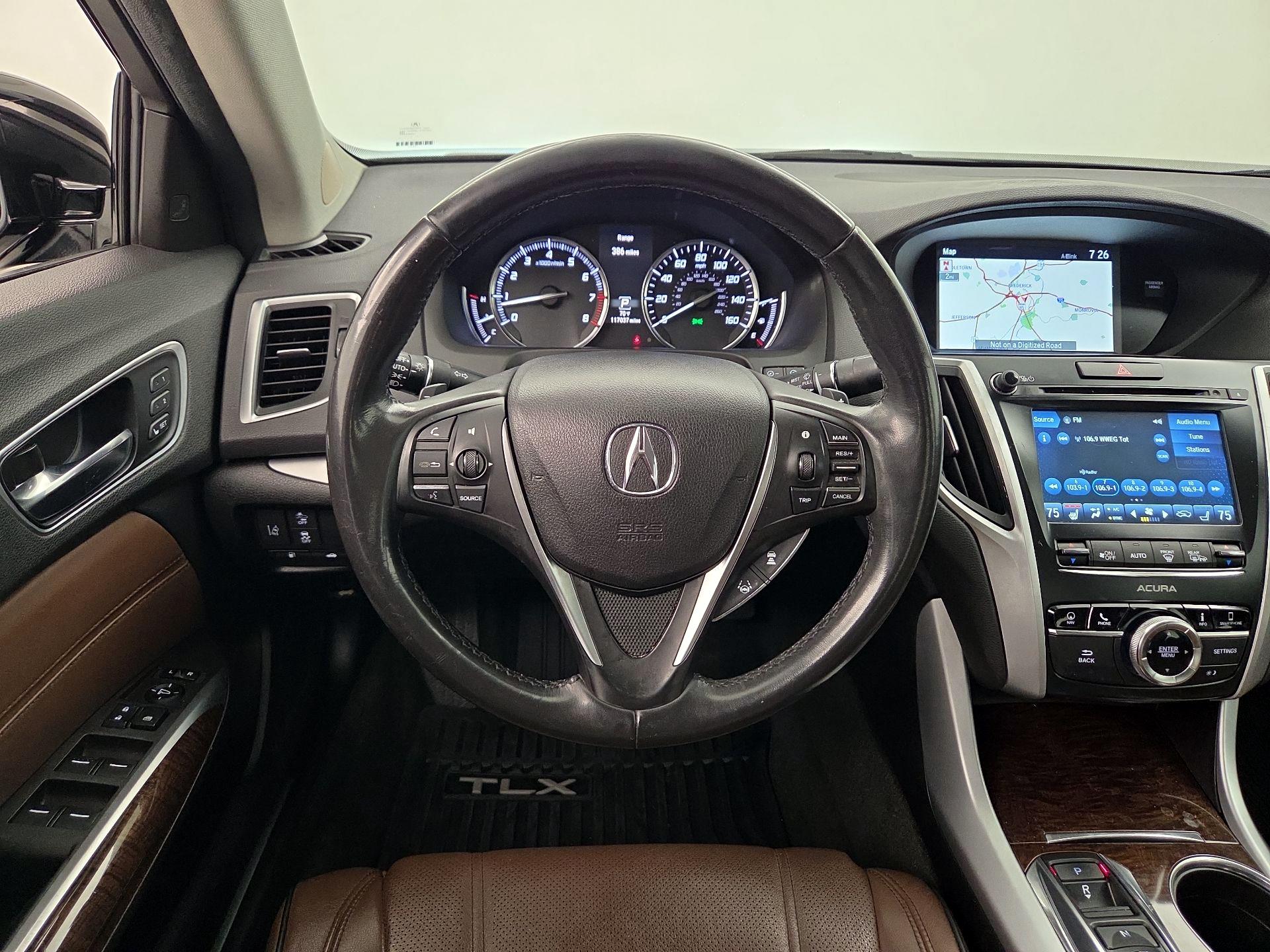 Thumbnail: 2018 Acura TLX - 10