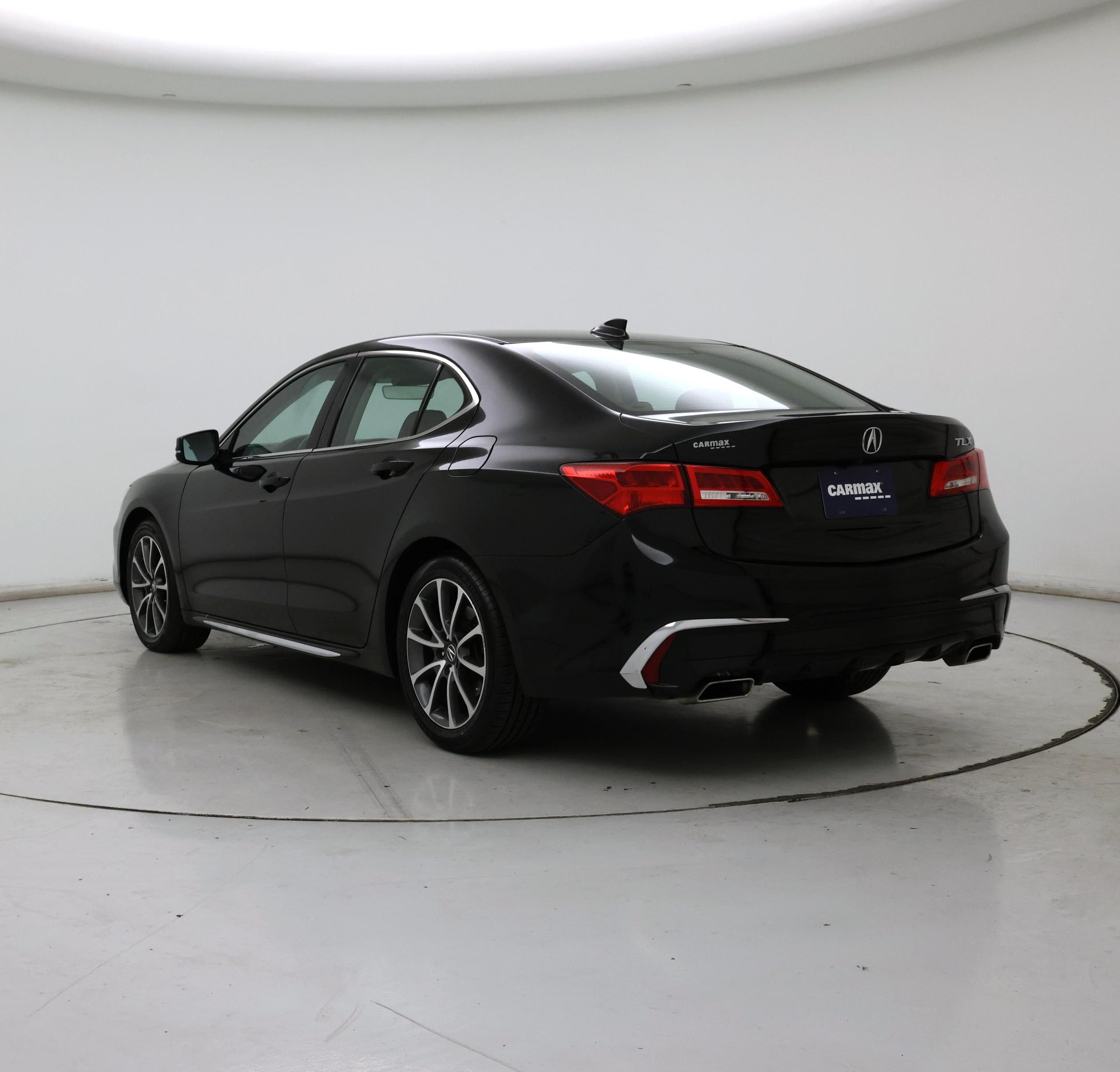 Thumbnail: 2018 Acura TLX - 2