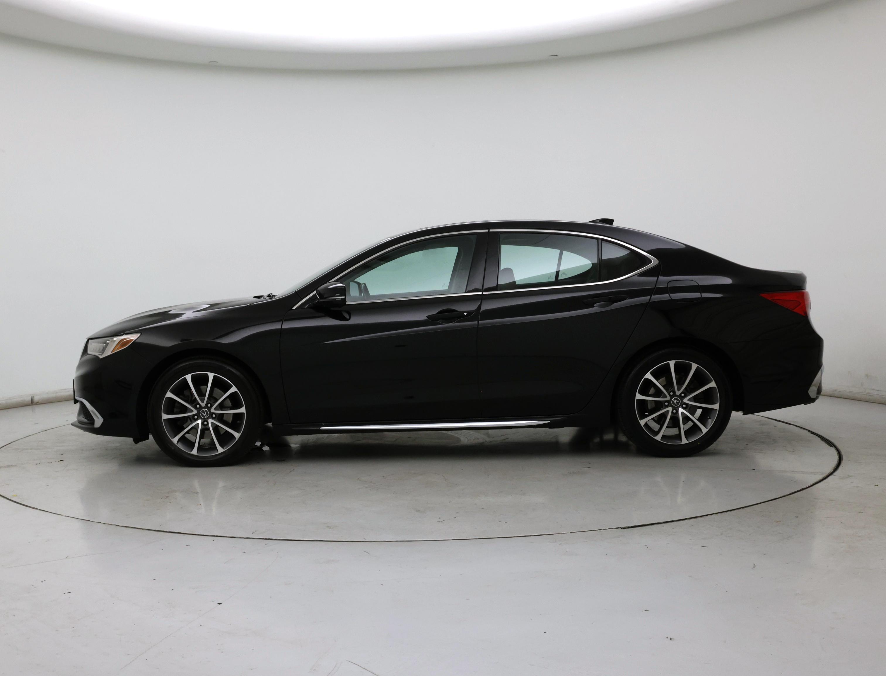 Thumbnail: 2018 Acura TLX - 3
