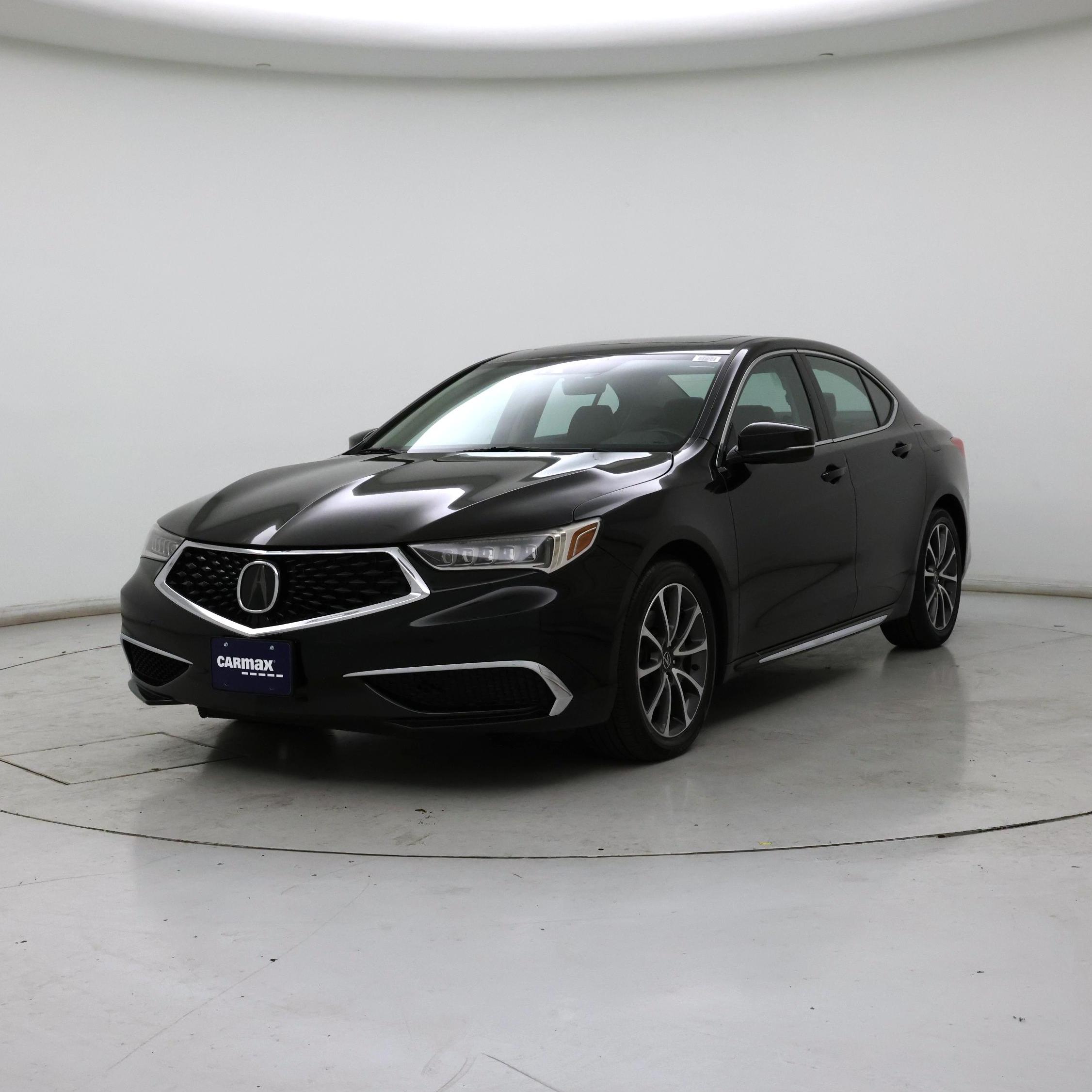 Thumbnail: 2018 Acura TLX - 4