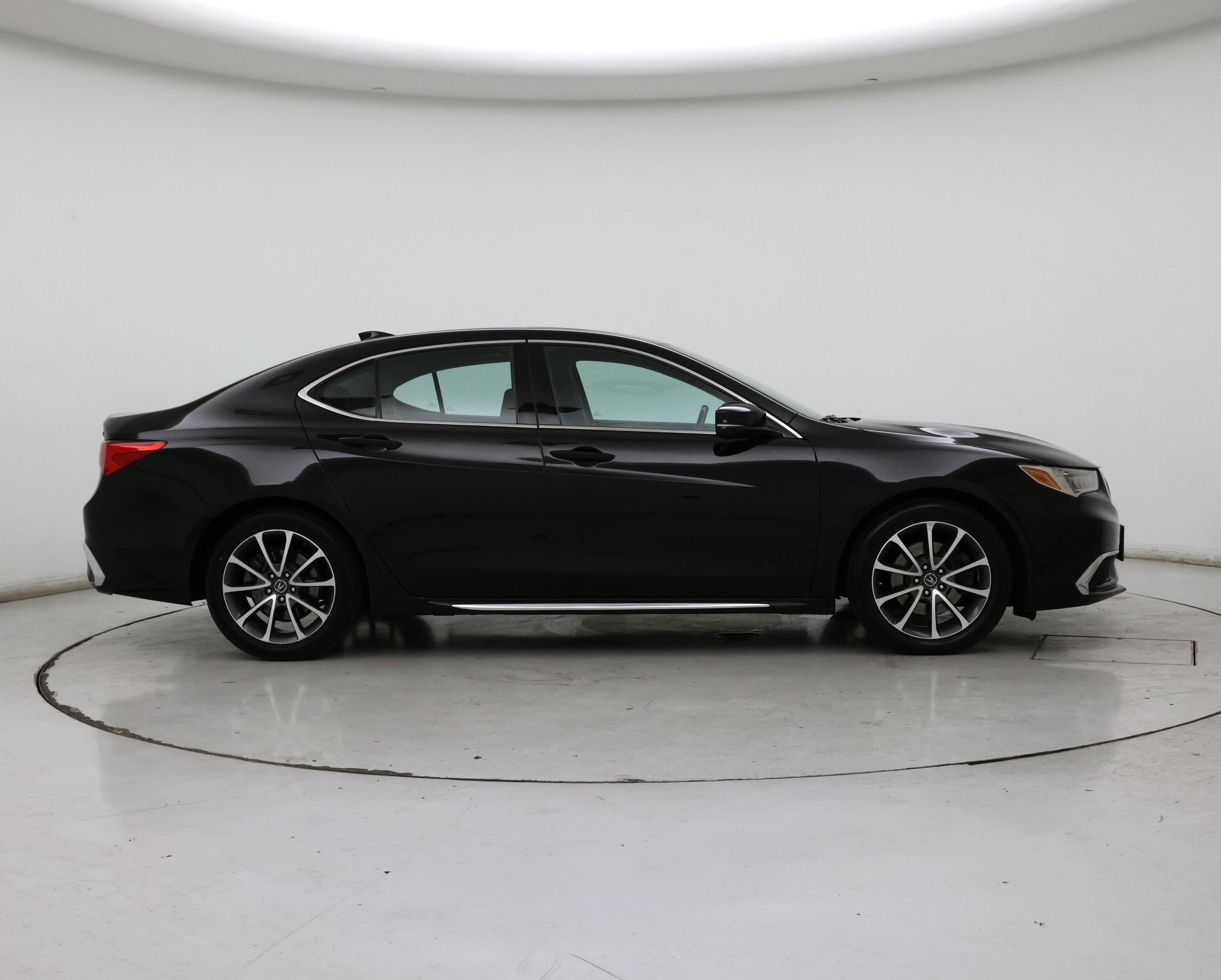 Thumbnail: 2018 Acura TLX - 7