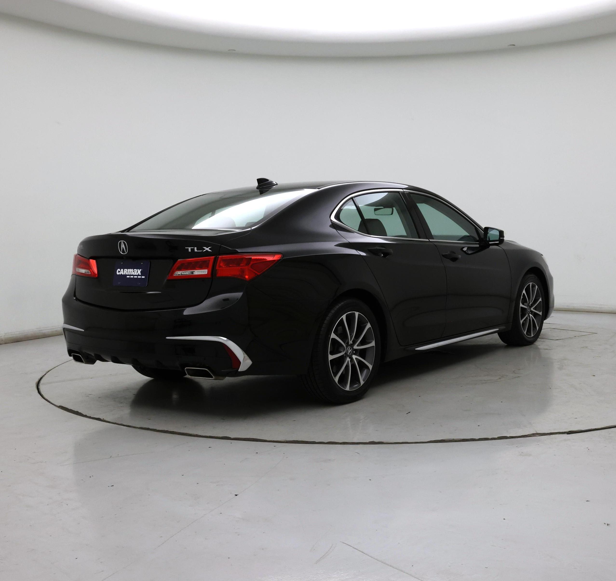 Thumbnail: 2018 Acura TLX - 8