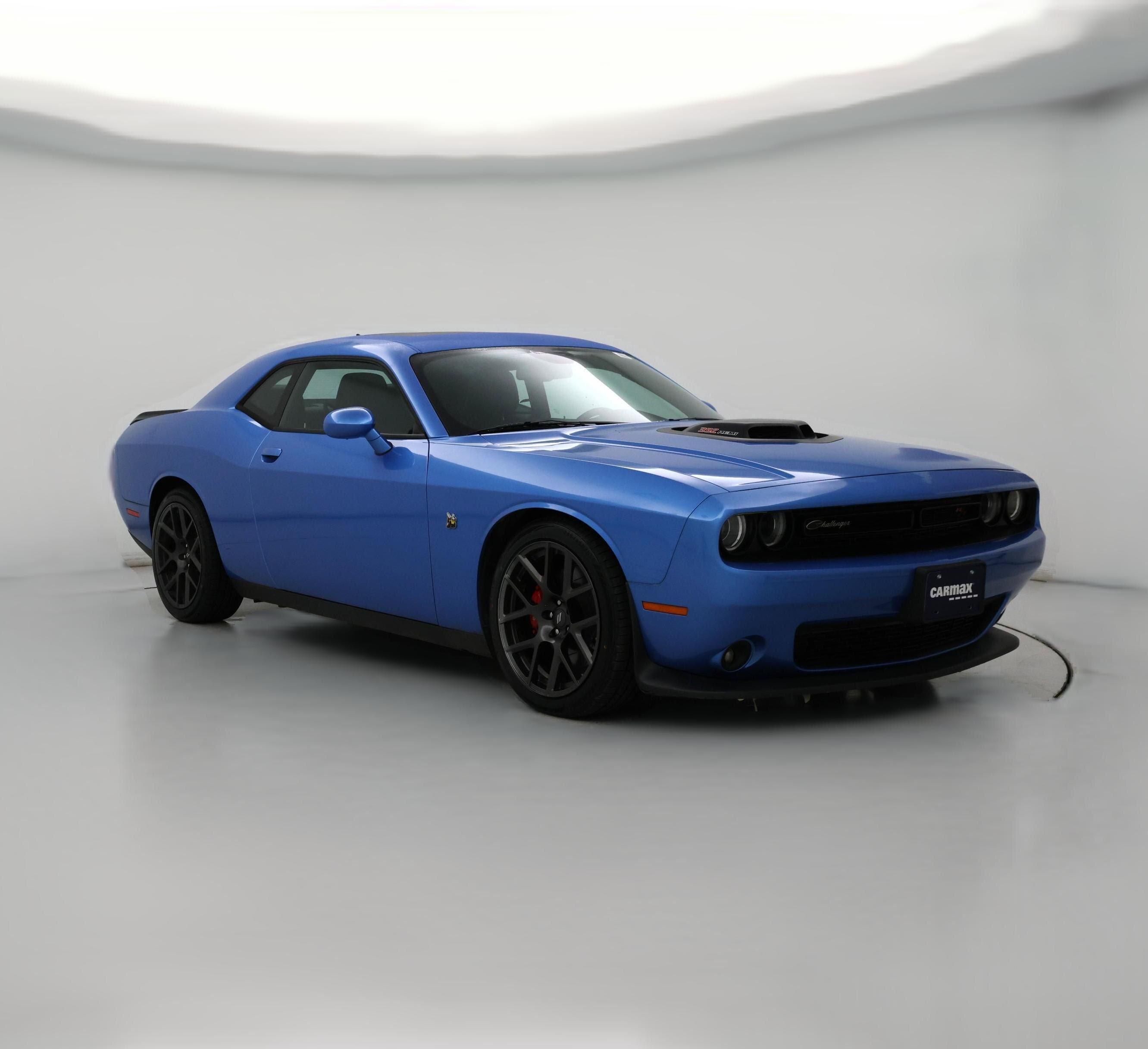 Thumbnail: 2018 Dodge Challenger - 1