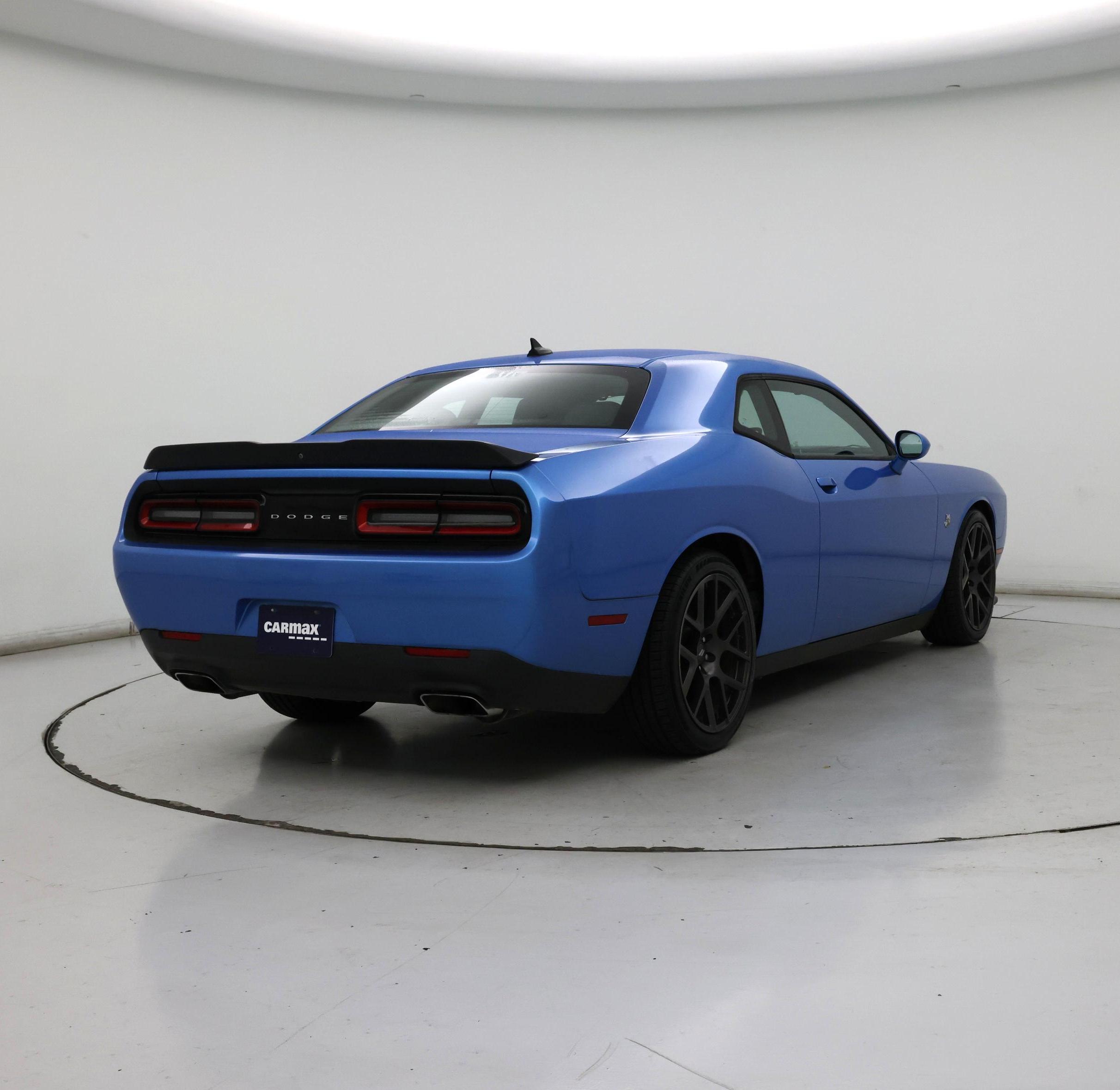 Thumbnail: 2018 Dodge Challenger - 8