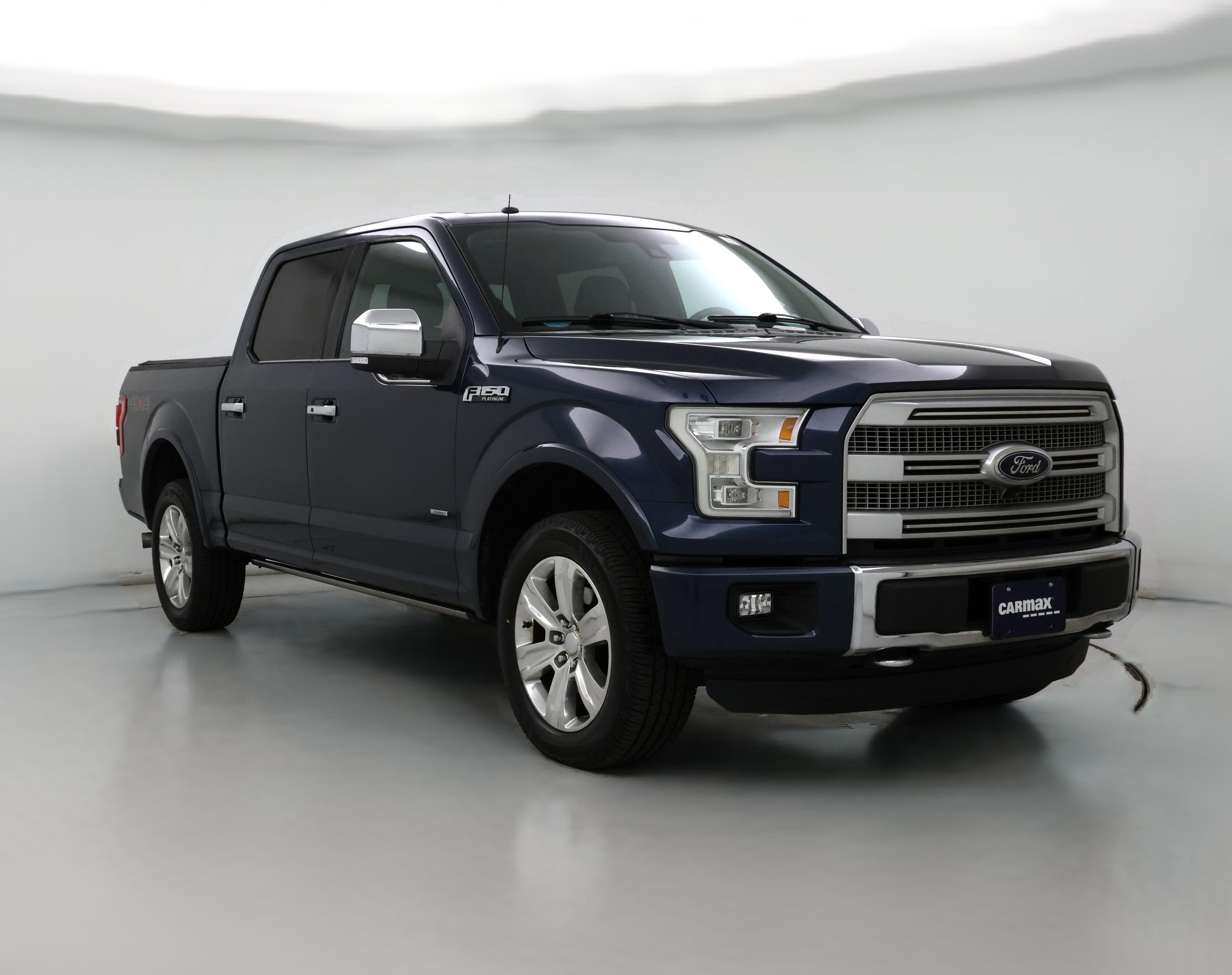 Thumbnail: 2016 Ford F-150 - 1