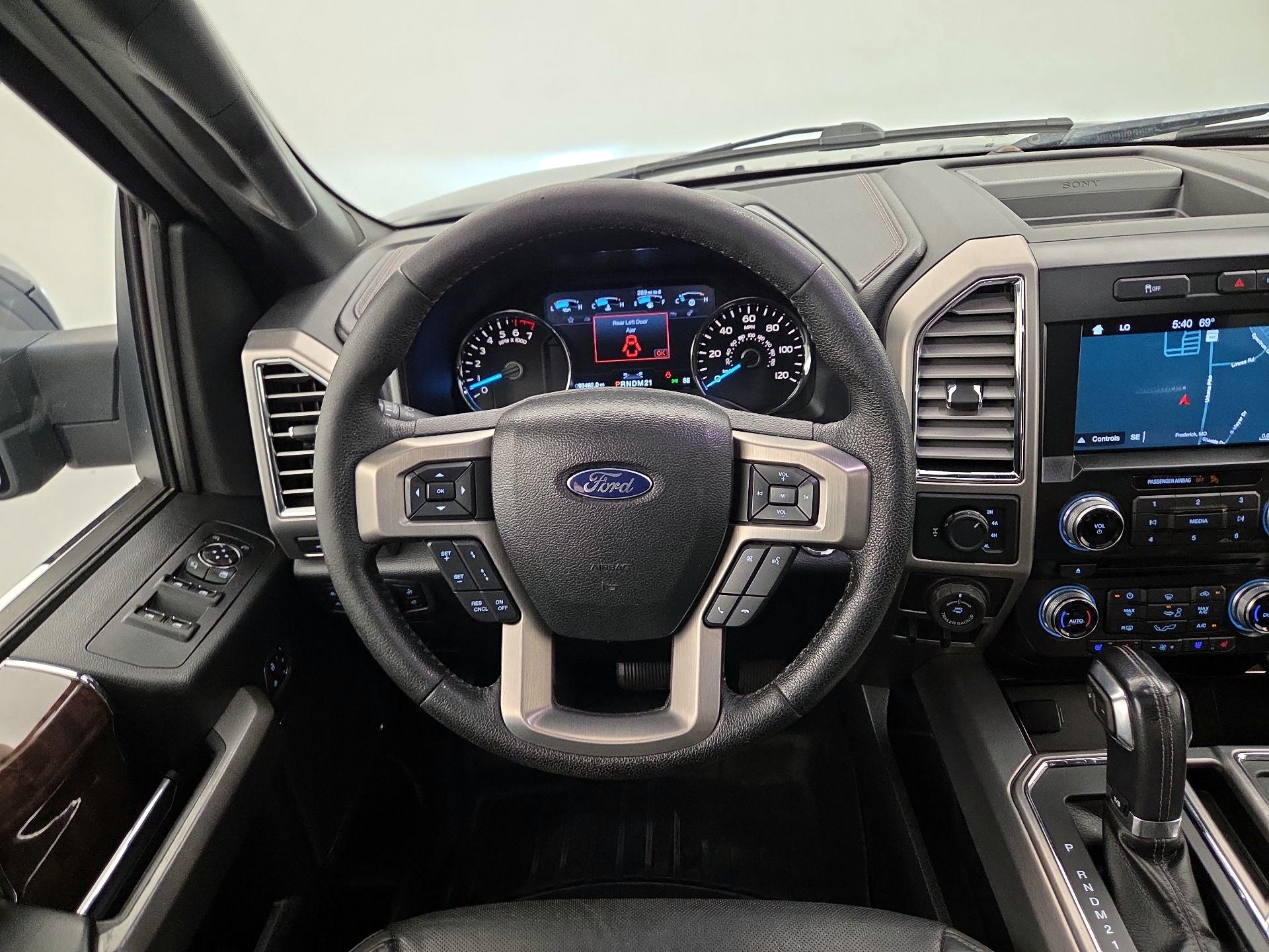 Thumbnail: 2016 Ford F-150 - 10