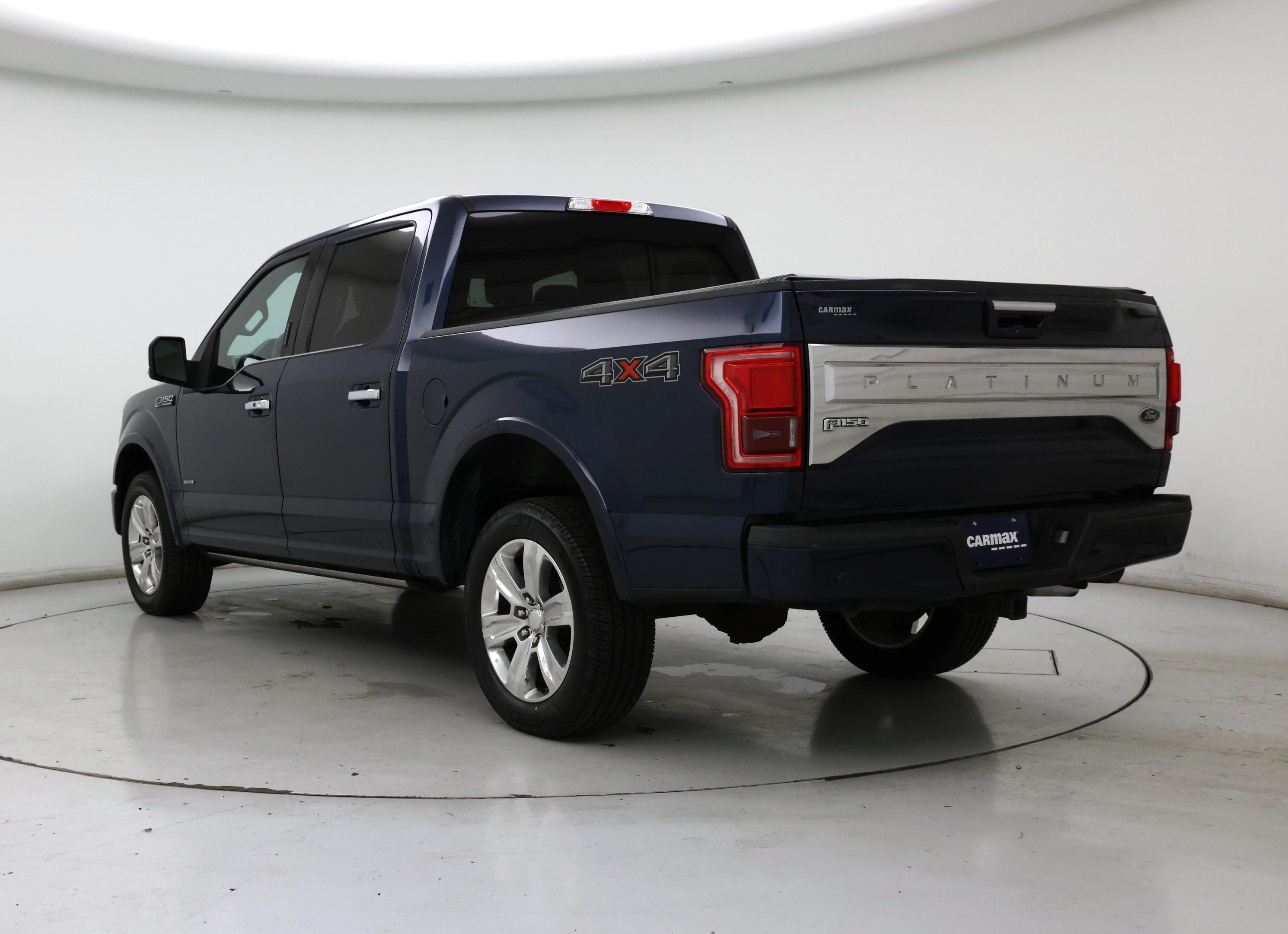 Thumbnail: 2016 Ford F-150 - 2