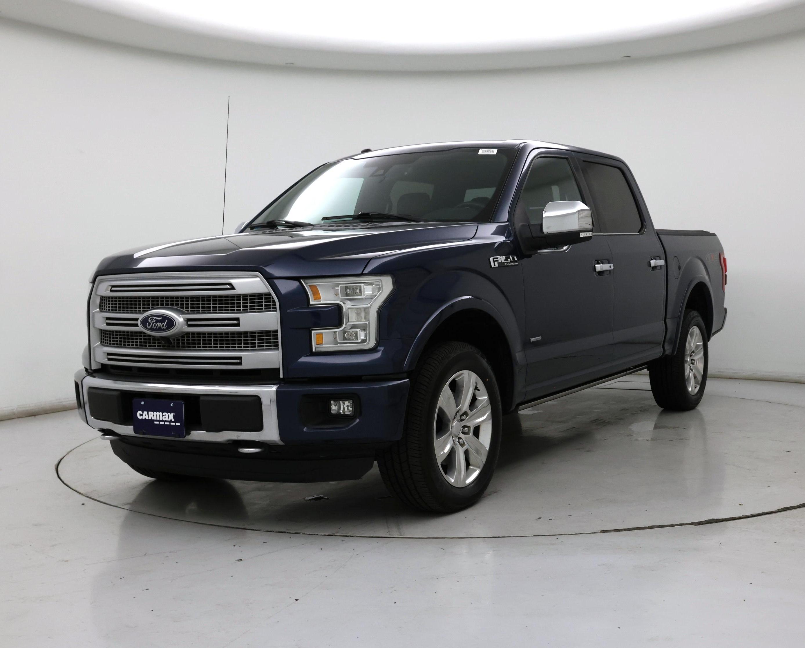 Thumbnail: 2016 Ford F-150 - 4