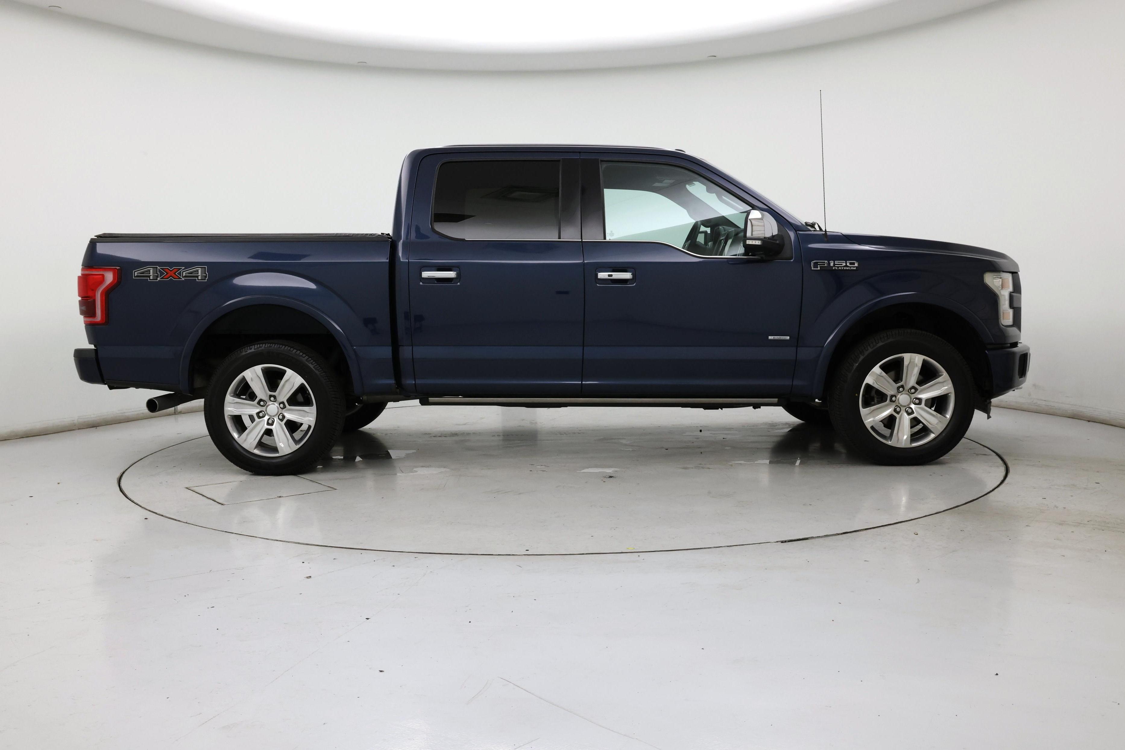 Thumbnail: 2016 Ford F-150 - 7